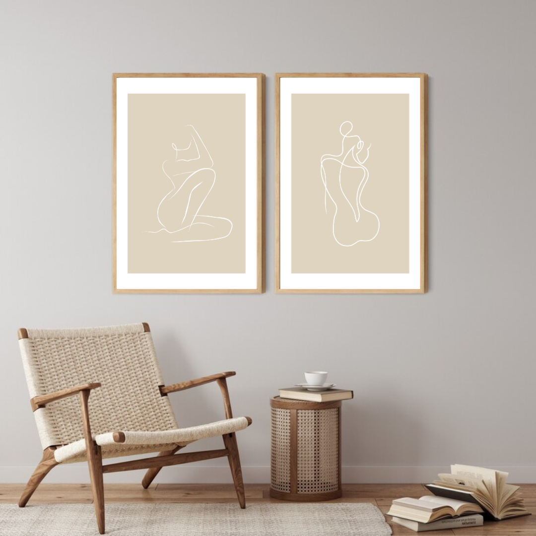 סט תמונות דגם רוז