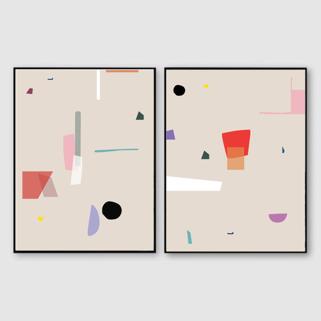 סט תמונות דגם בראט