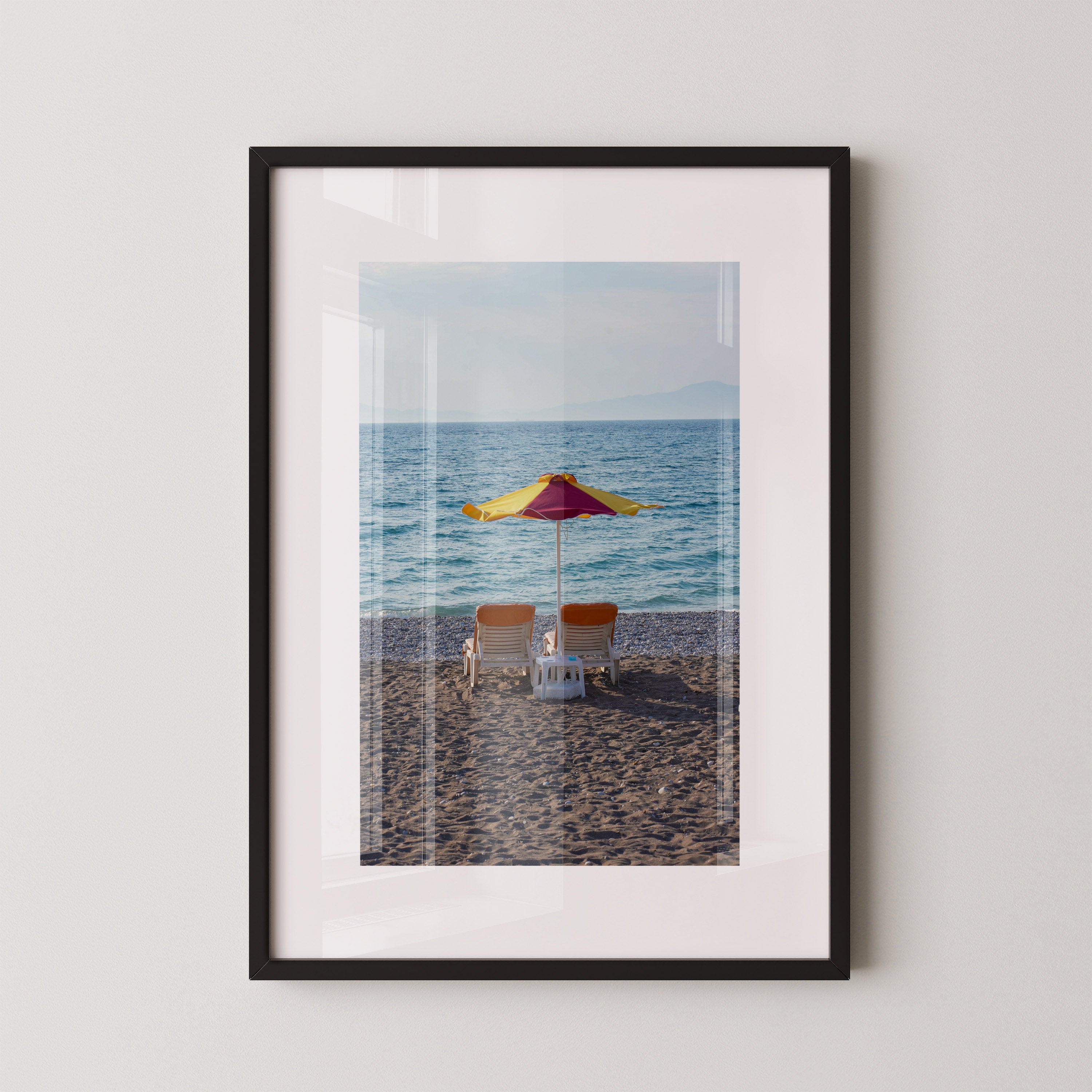 Two By The Sea | Danielle Barlot