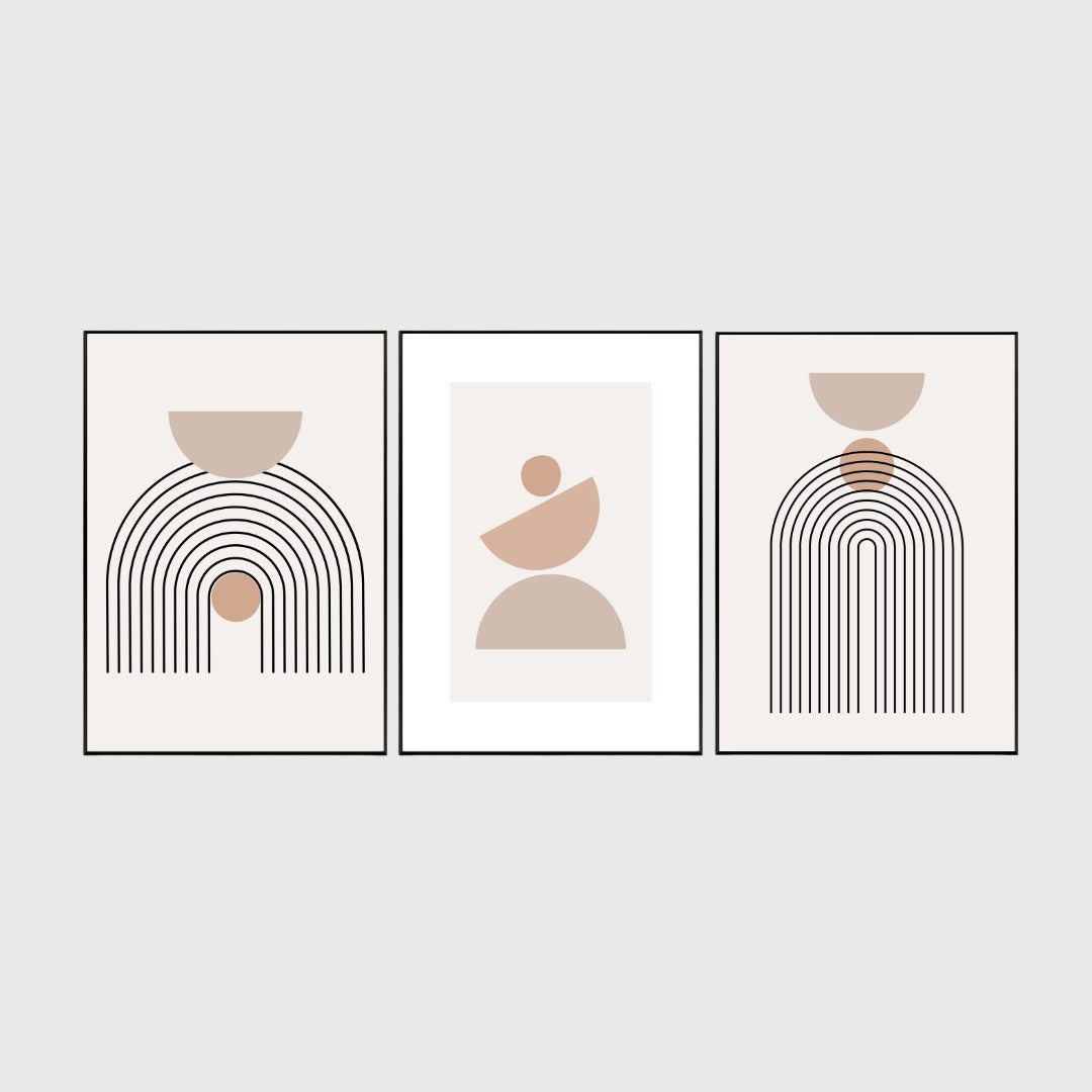 Noah model photo set