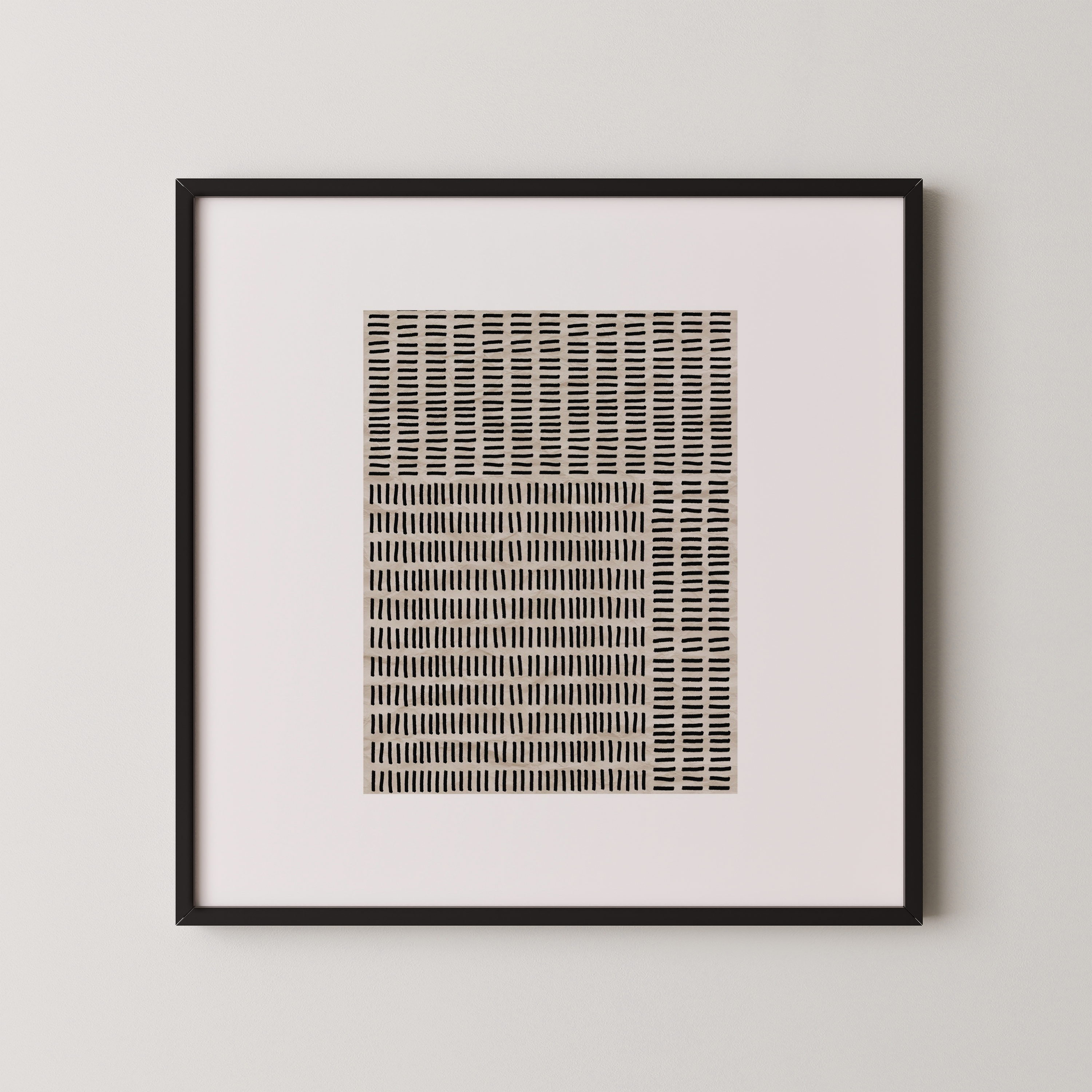 דגם קמלי ריבועית