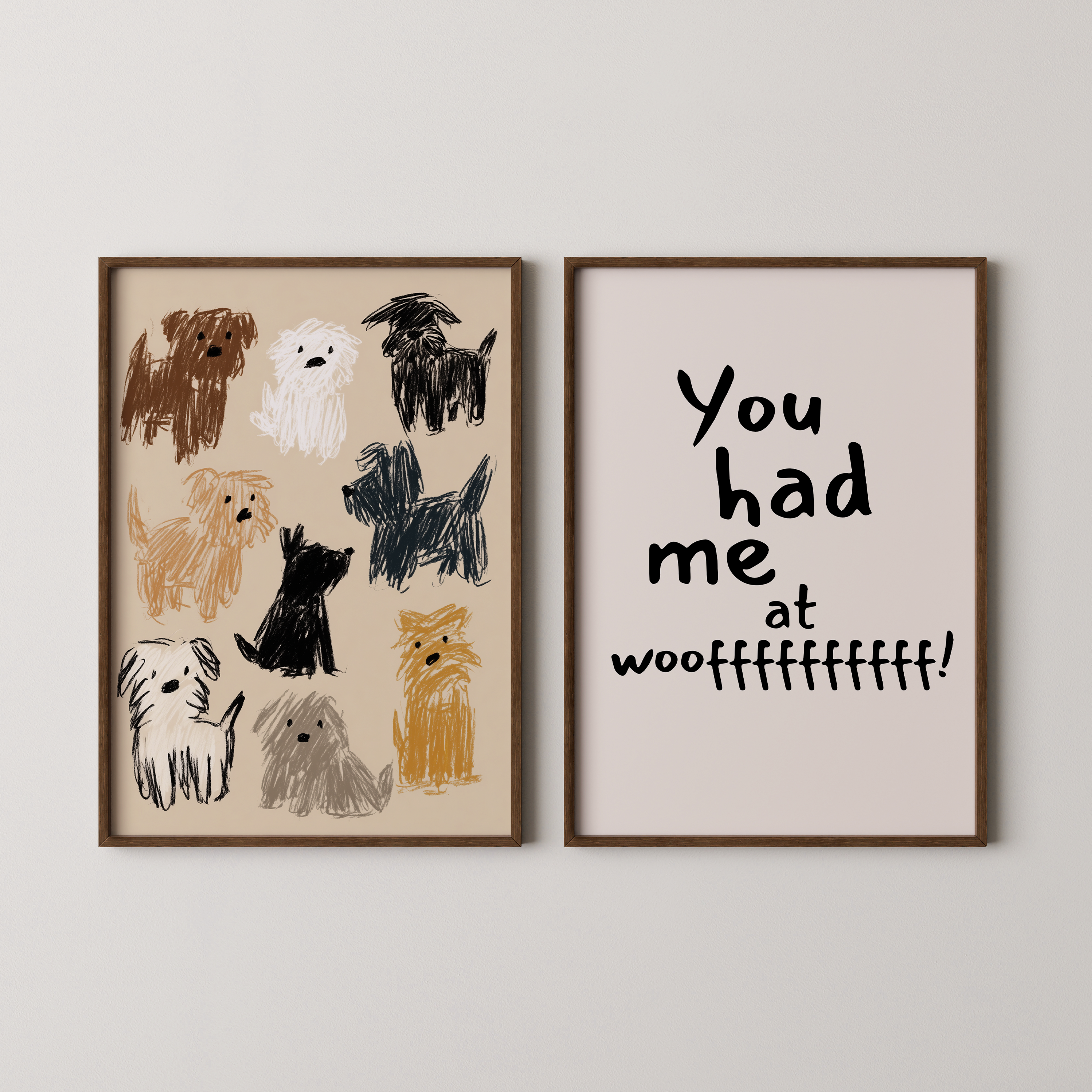 Woof & Love