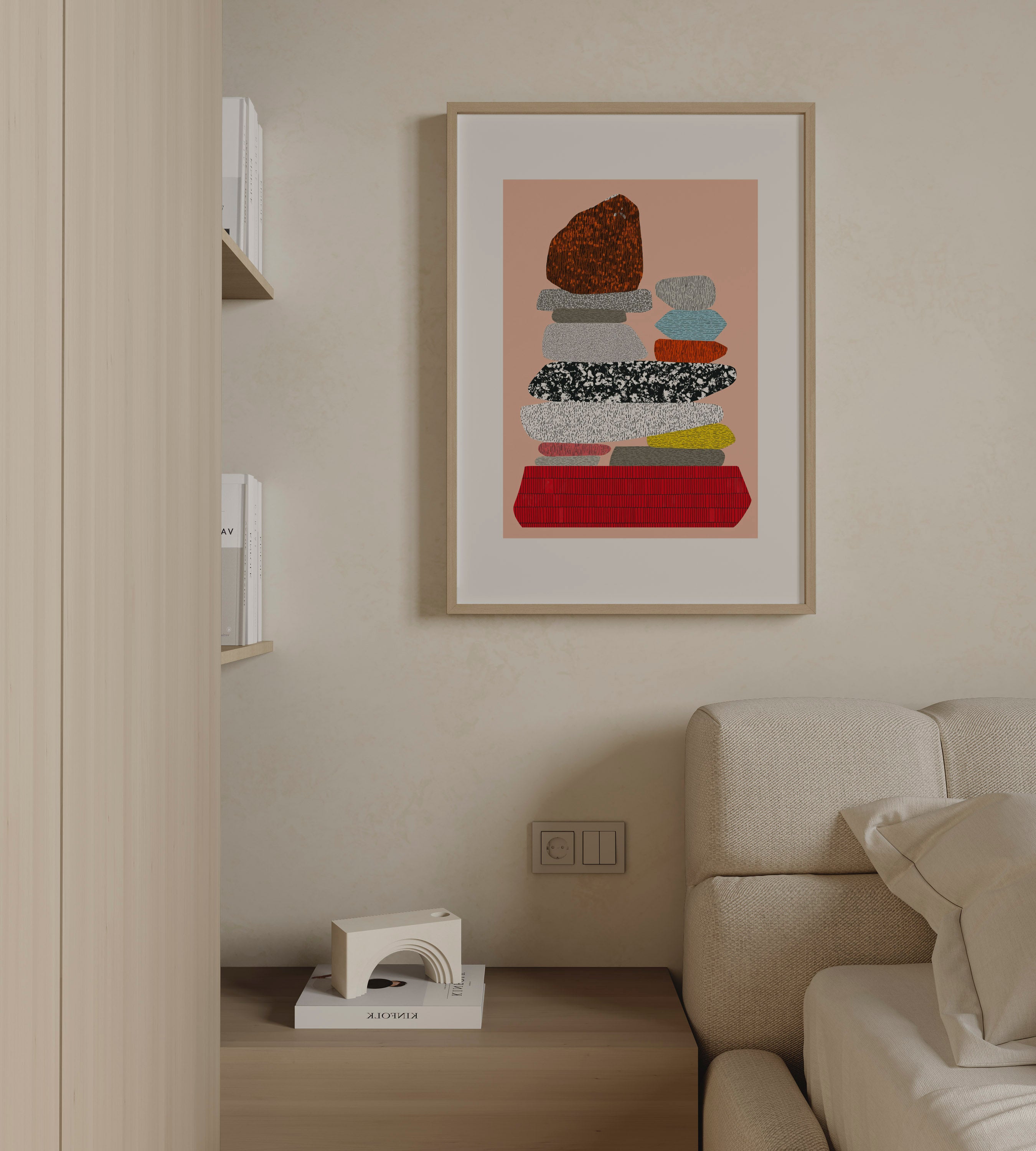 Keystone | Danielle Barlot