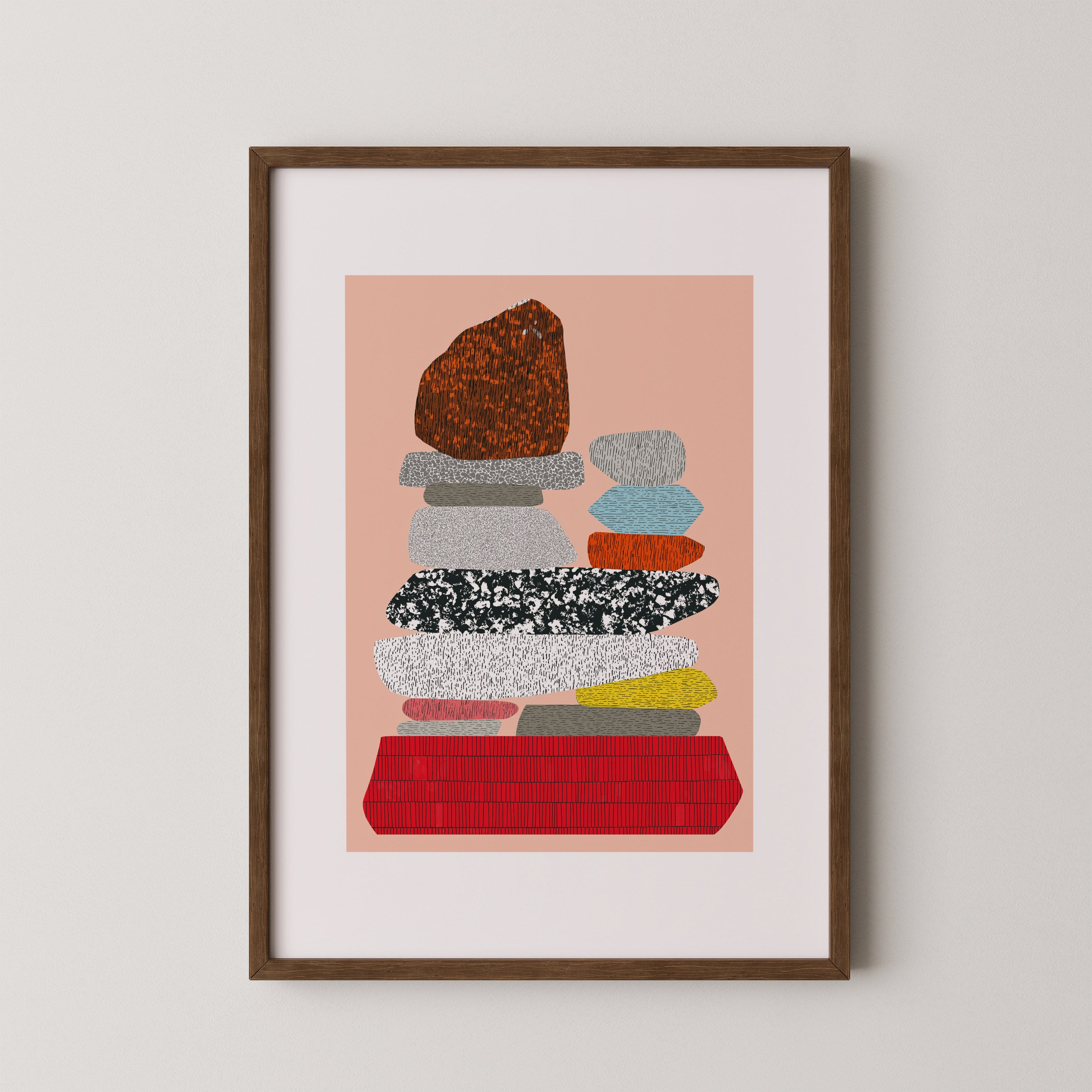 Keystone | Danielle Barlot