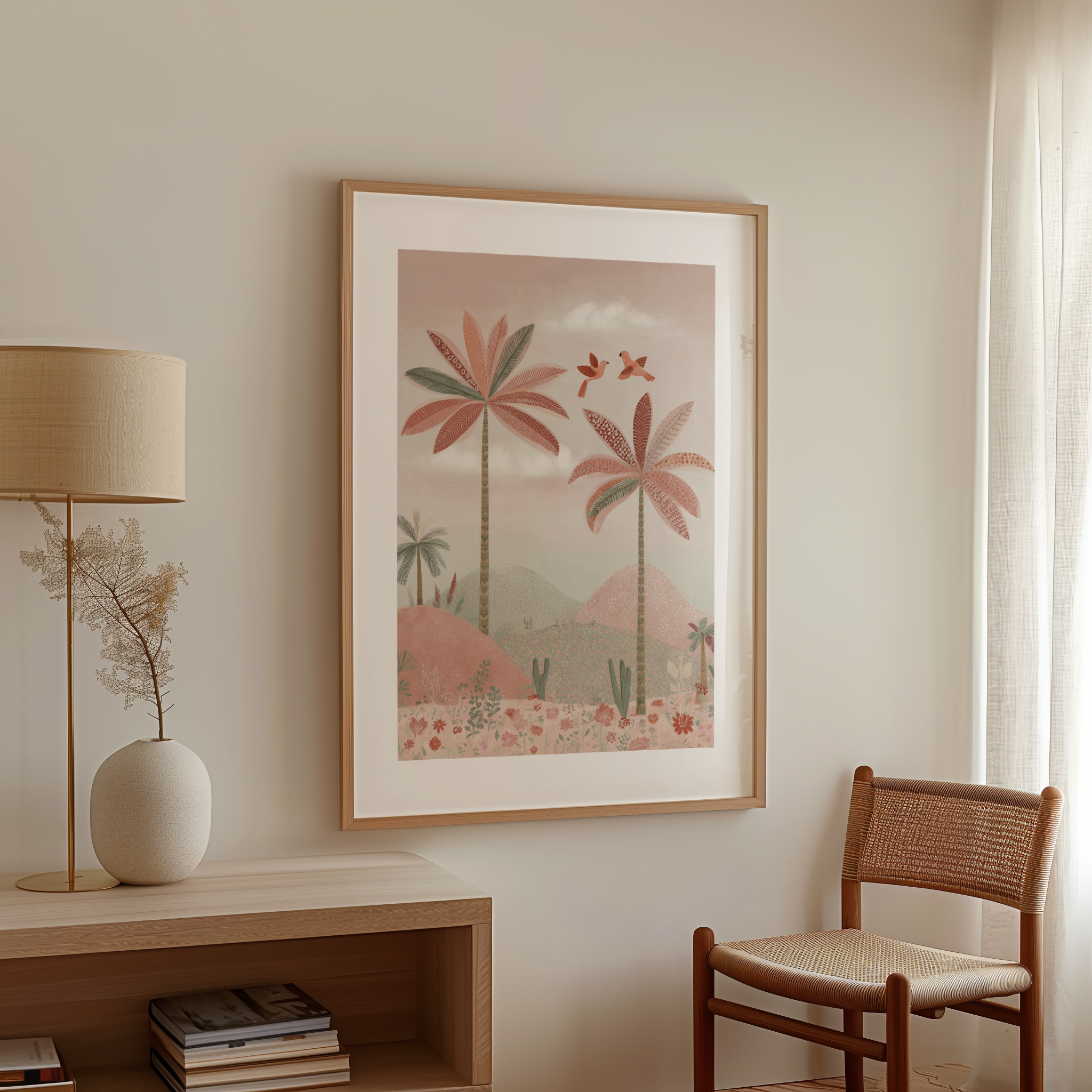 Palmera Poema