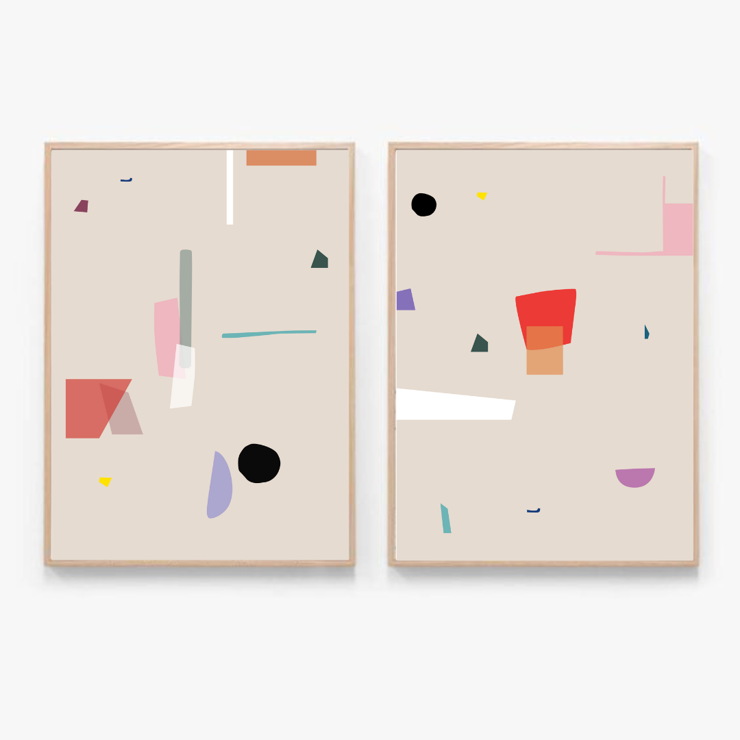 סט תמונות דגם בראט