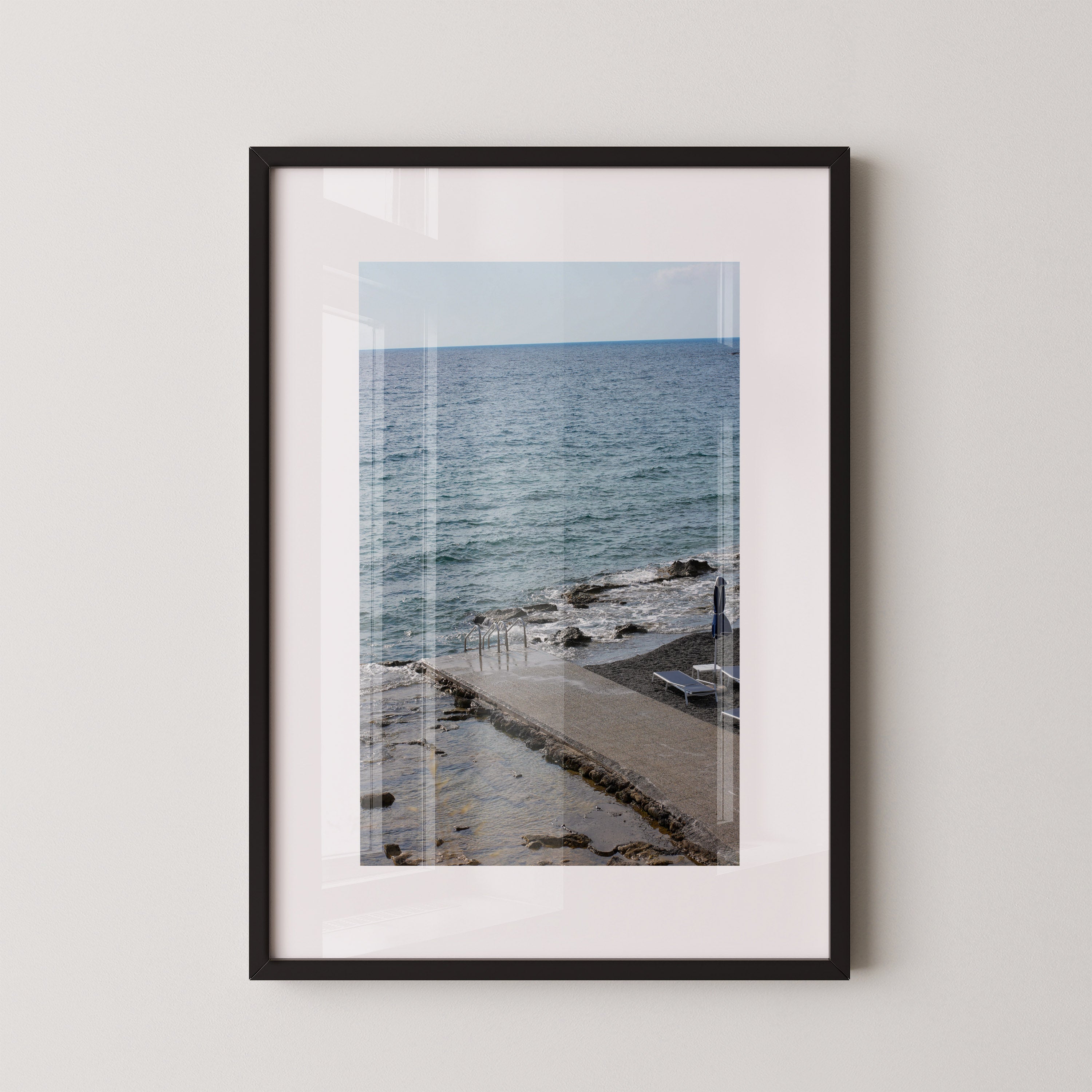 The Waiting Shore | Danielle Barlot