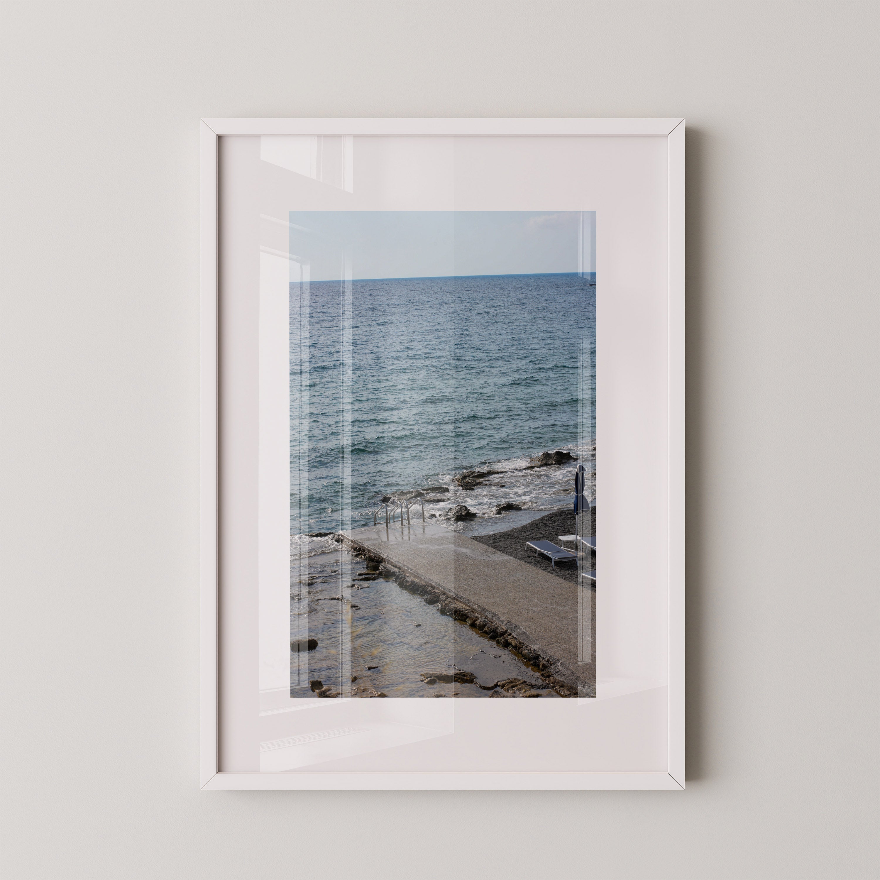 The Waiting Shore | Danielle Barlot