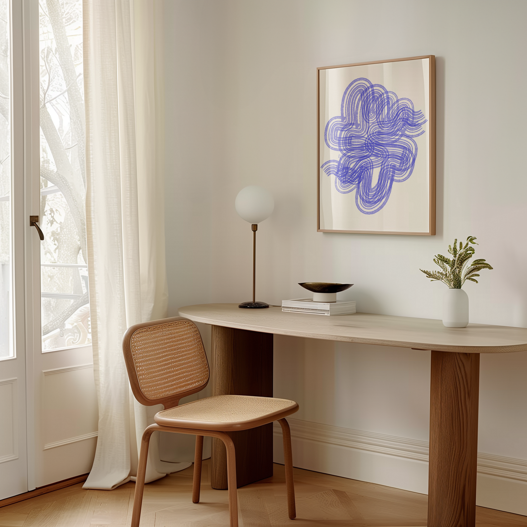 Picture of the Sanx model