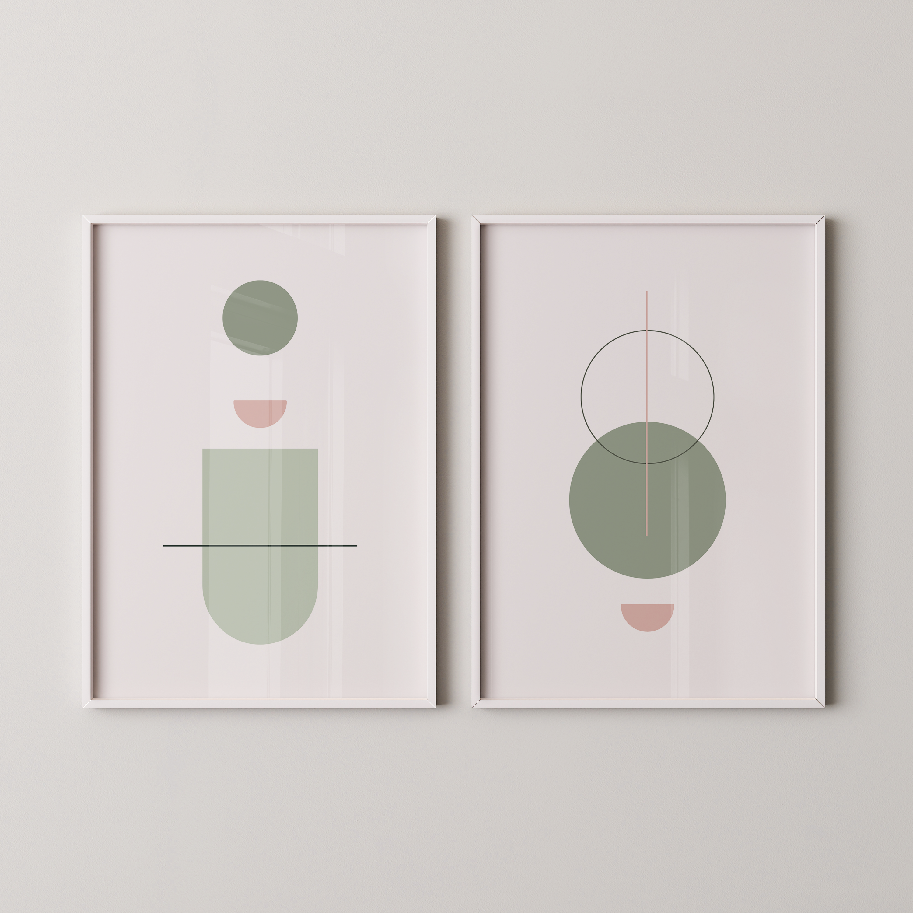 Millie model photo set