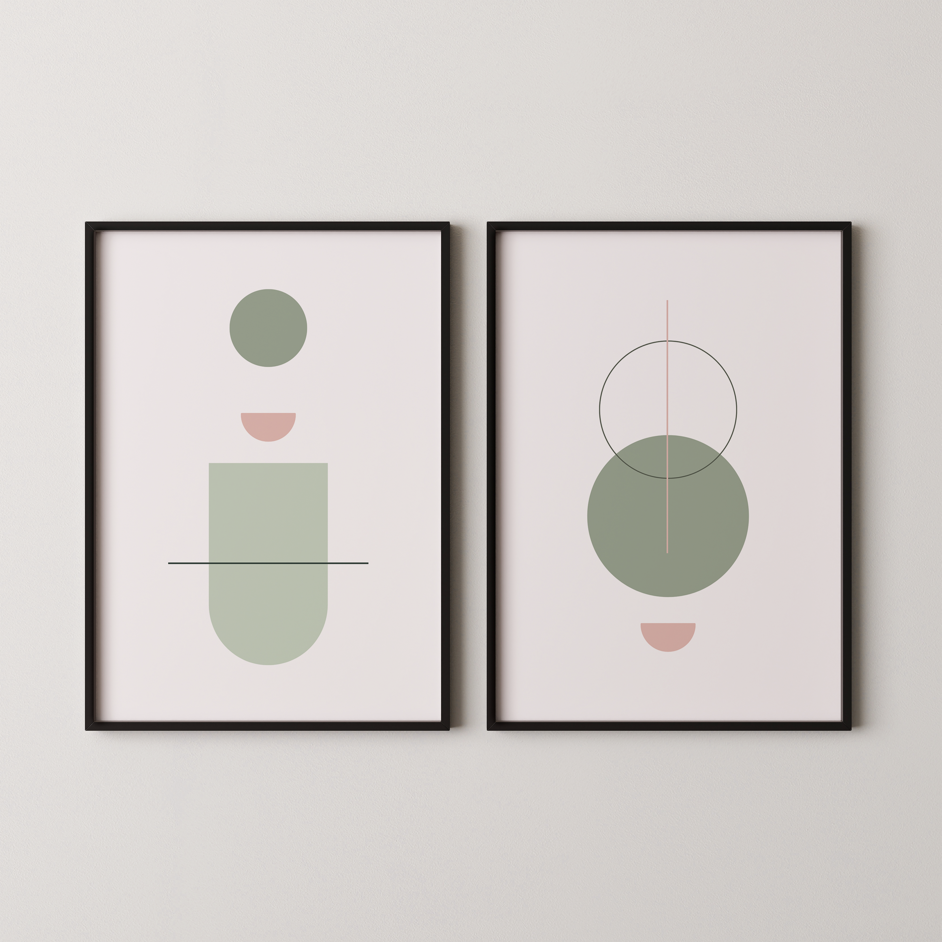 Millie model photo set