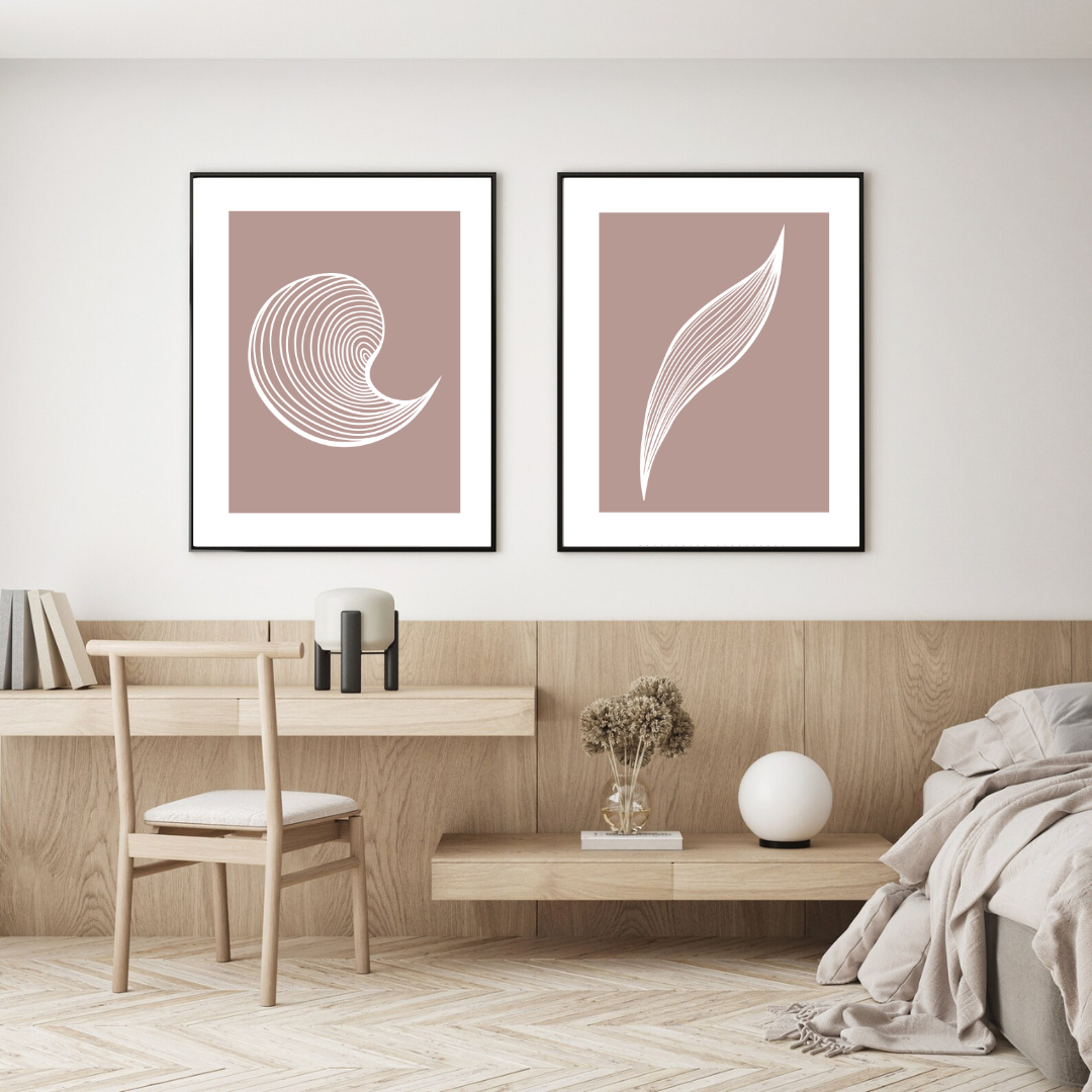 סט תמונות דגם MIJA