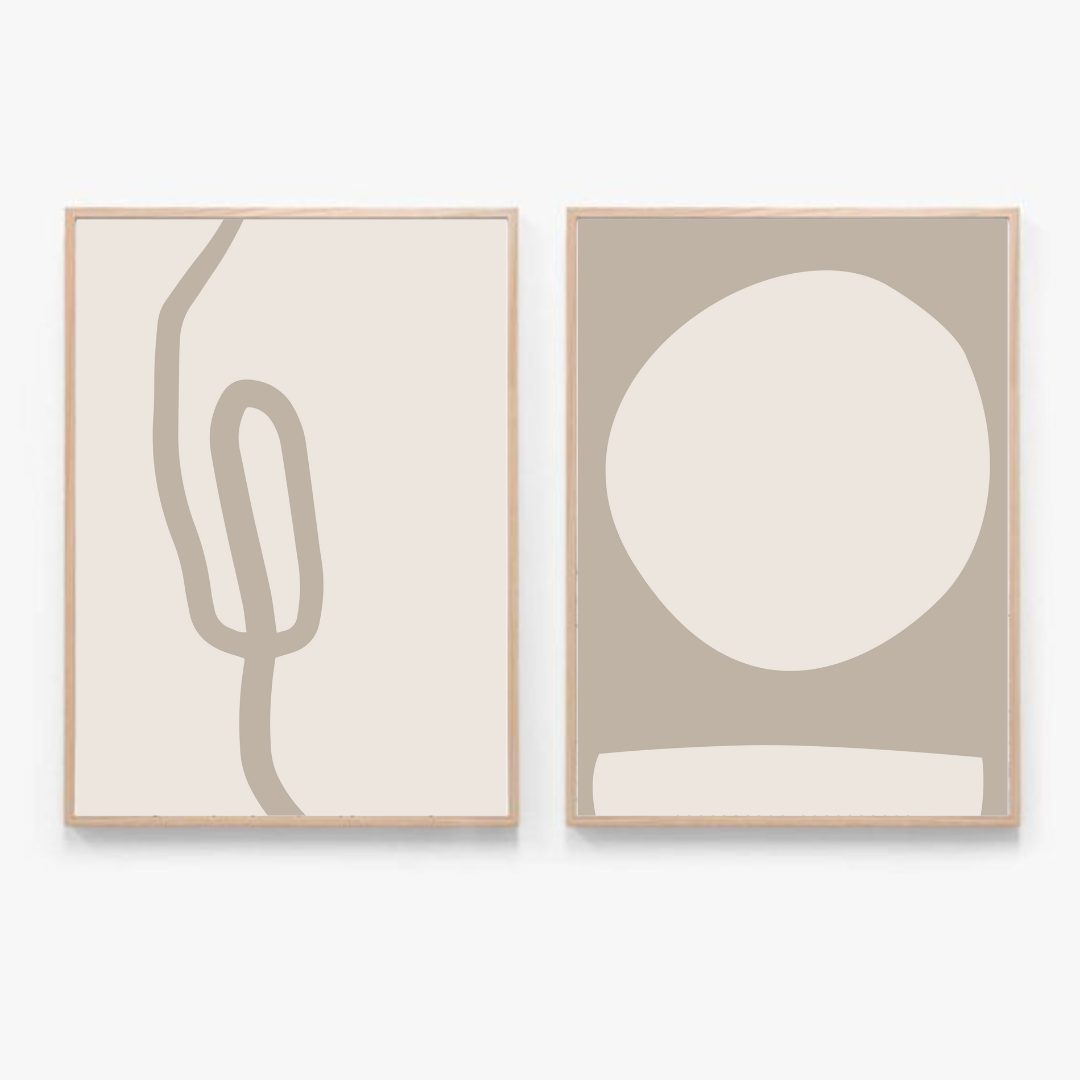 Oscar model photo set