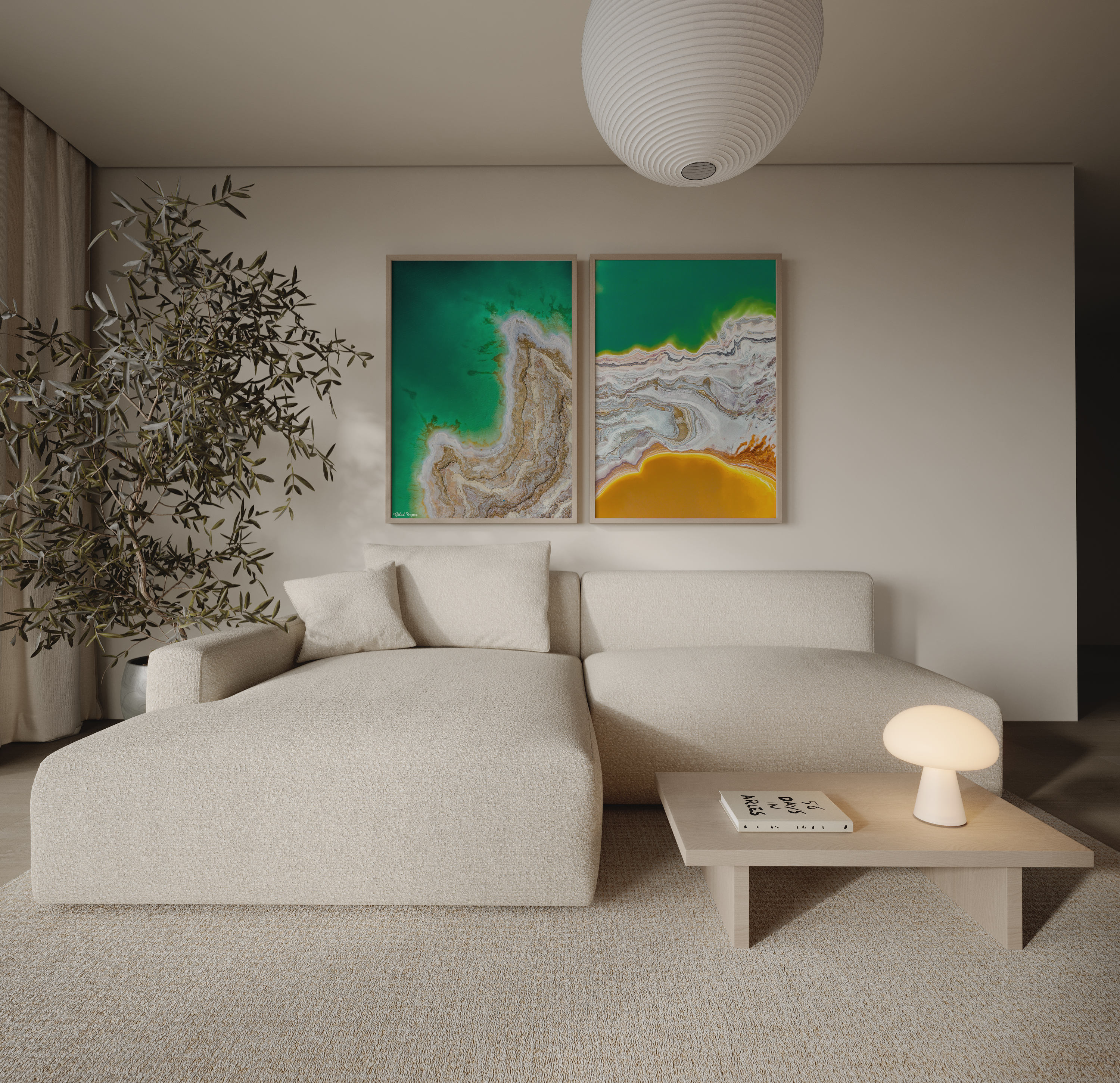 מניפת מלח סט צילומים של גלעד טופז