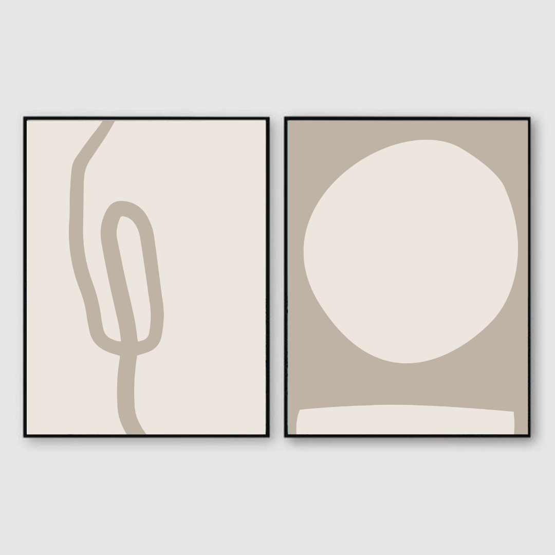 Oscar model photo set