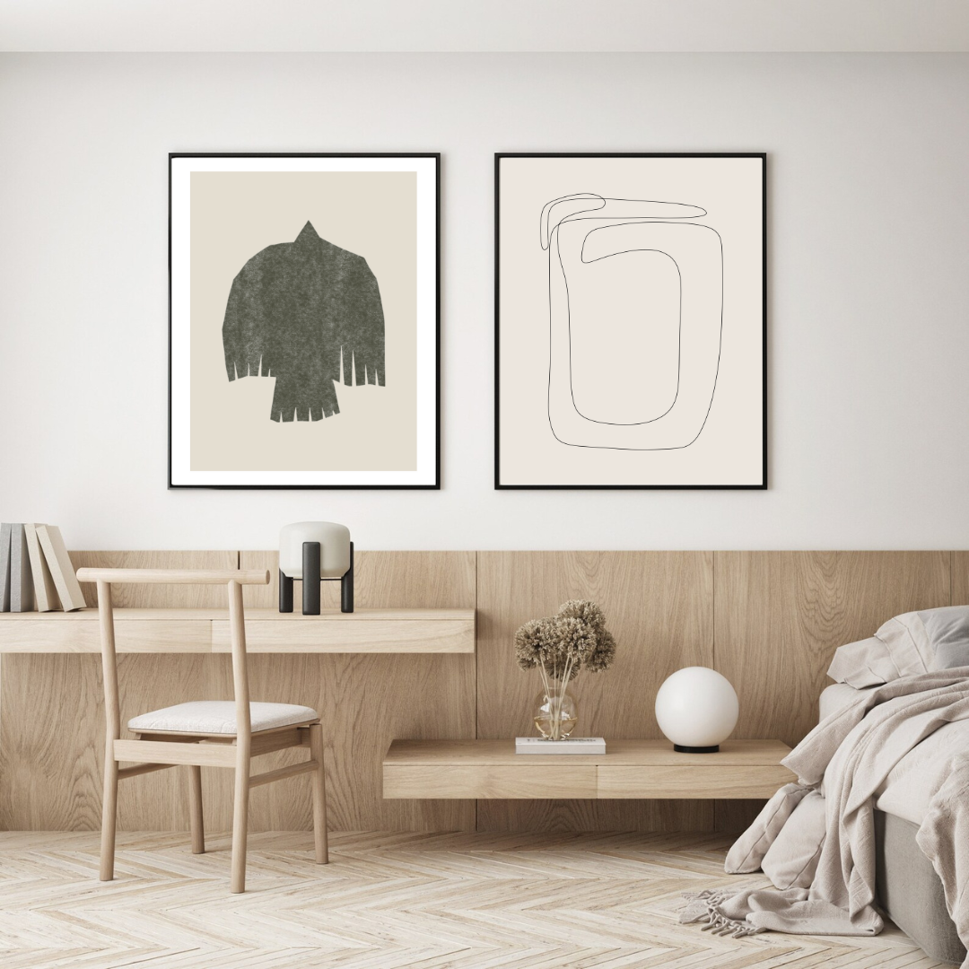 סט תמונות דגם ביגס