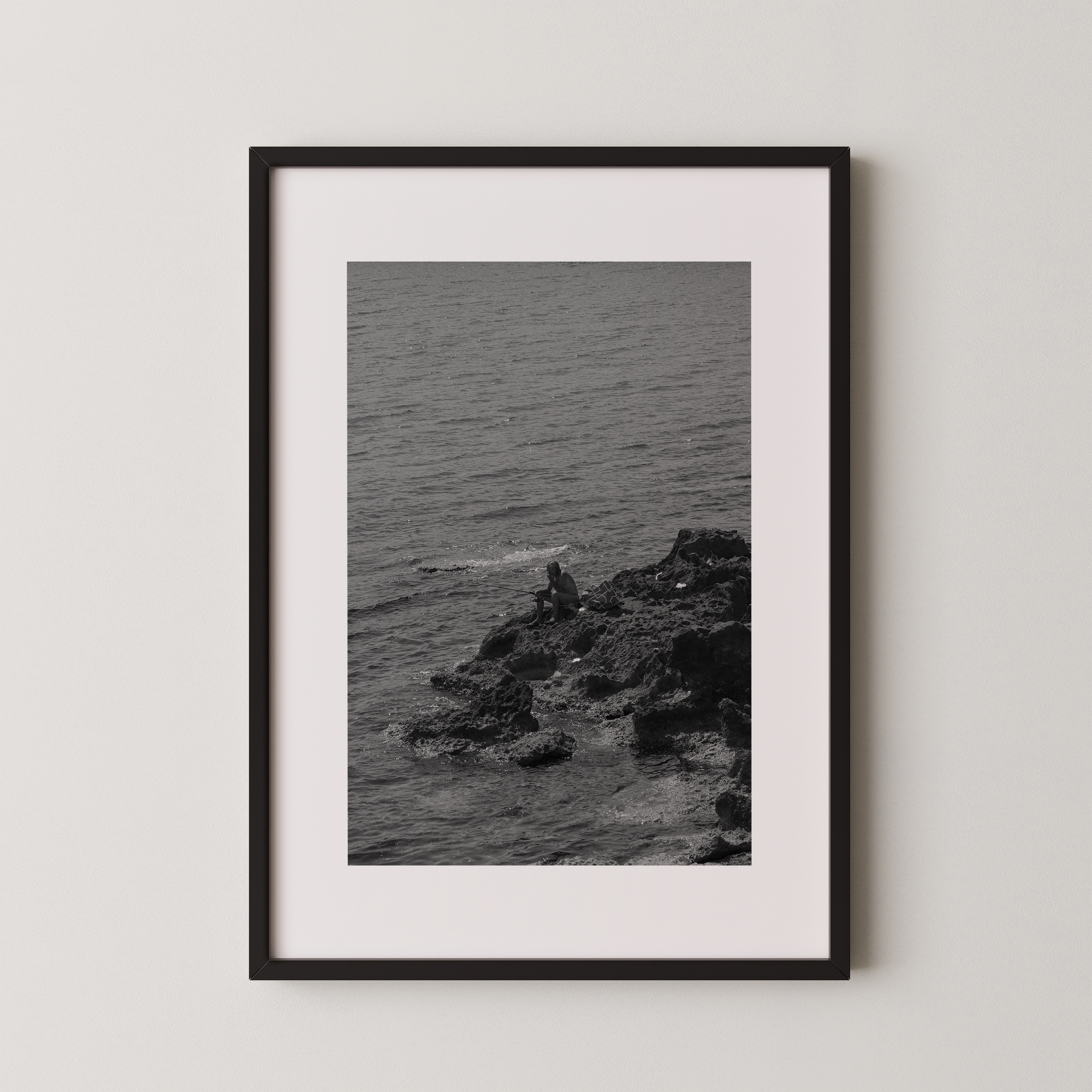 One With The Stone | Daniel Berlot