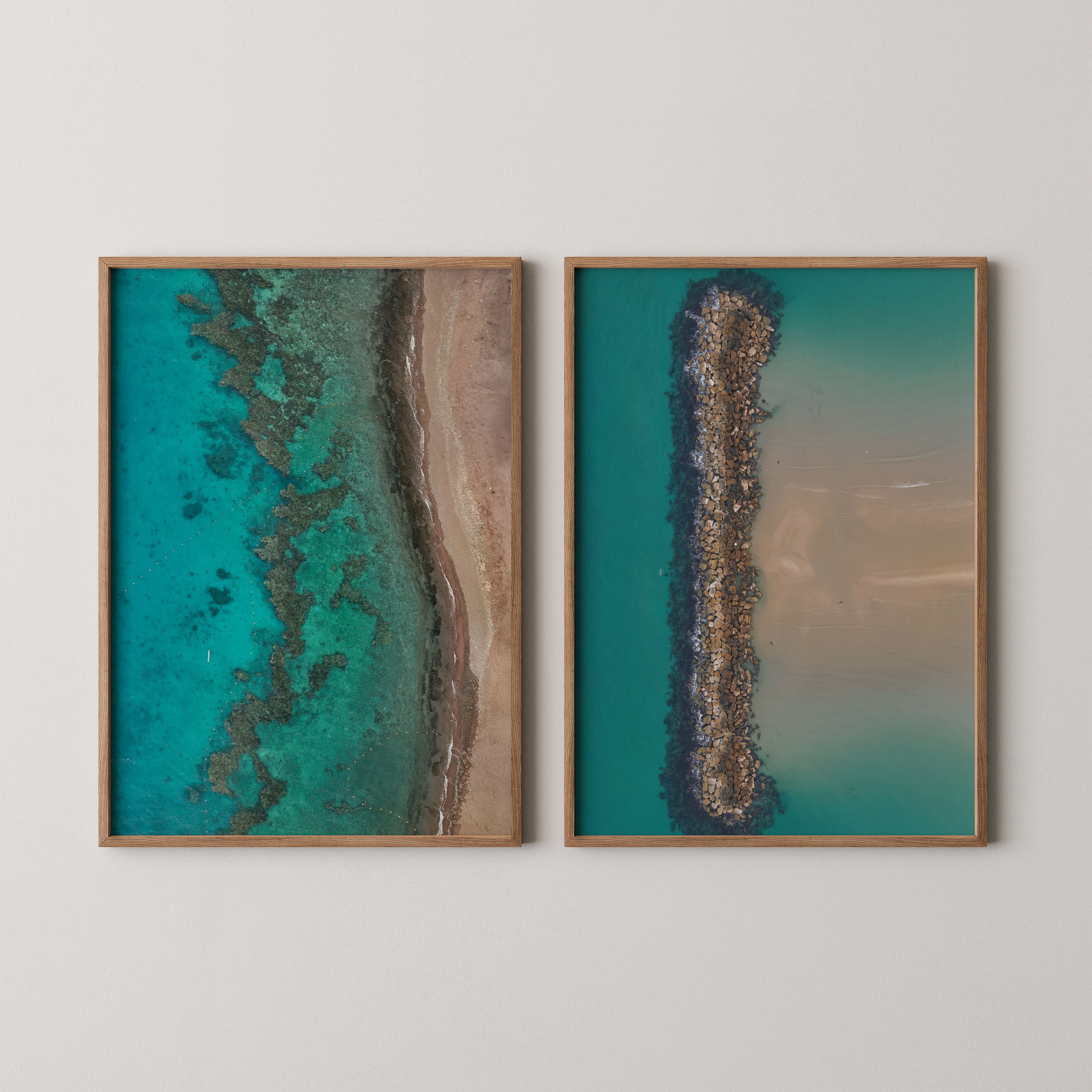 מהים התיכון לאדום סט צילומים של חן כליפה לוי