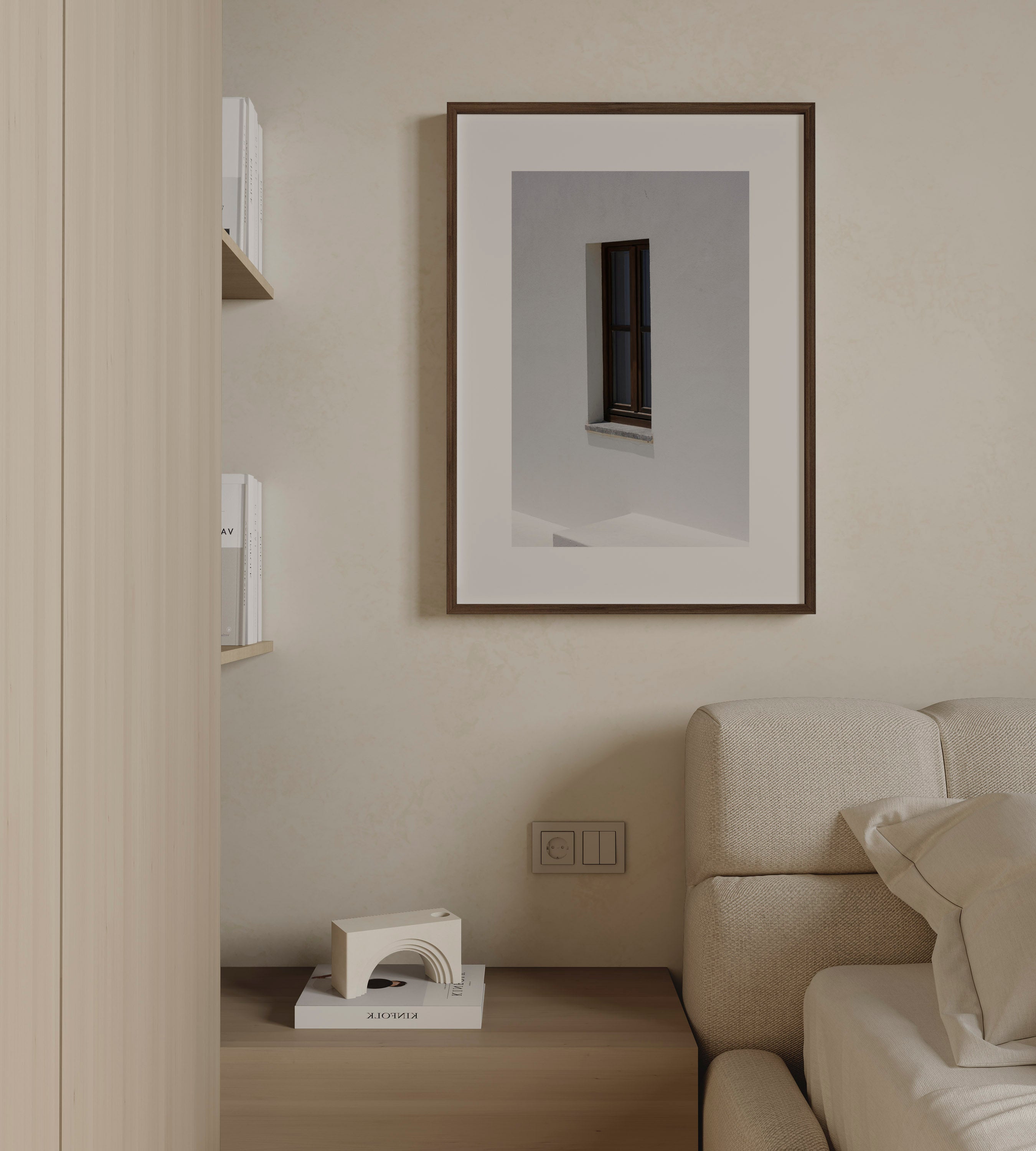 Still Window | Daniel Barlot
