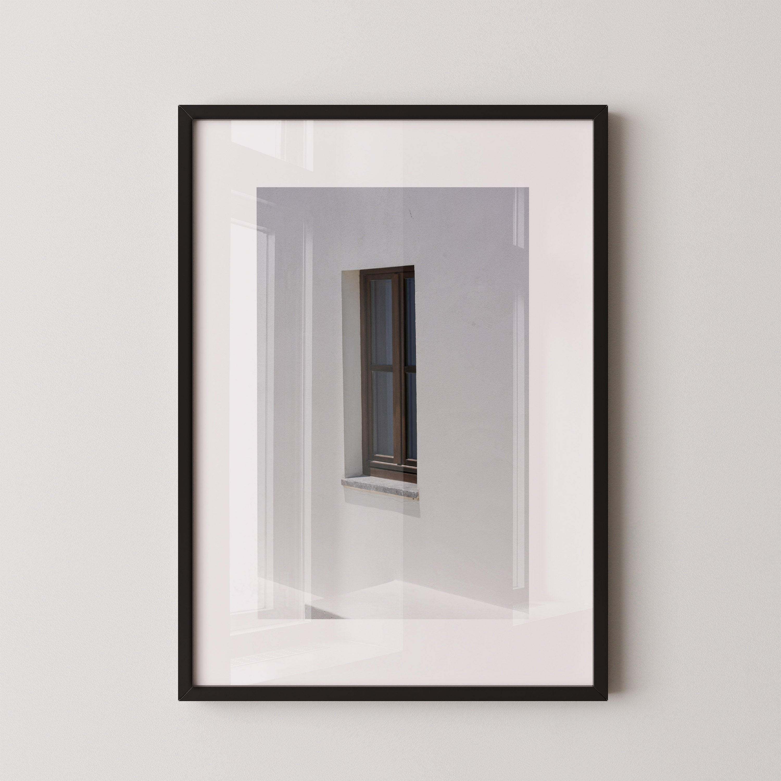Still Window | Daniel Barlot