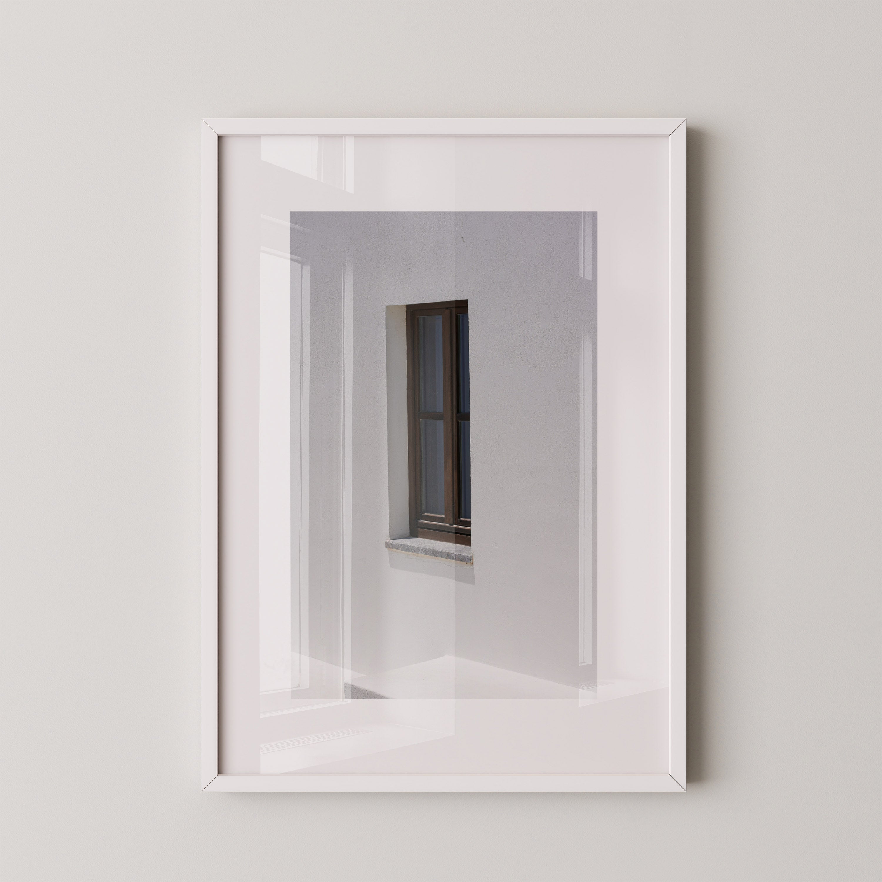 Still Window | Daniel Barlot