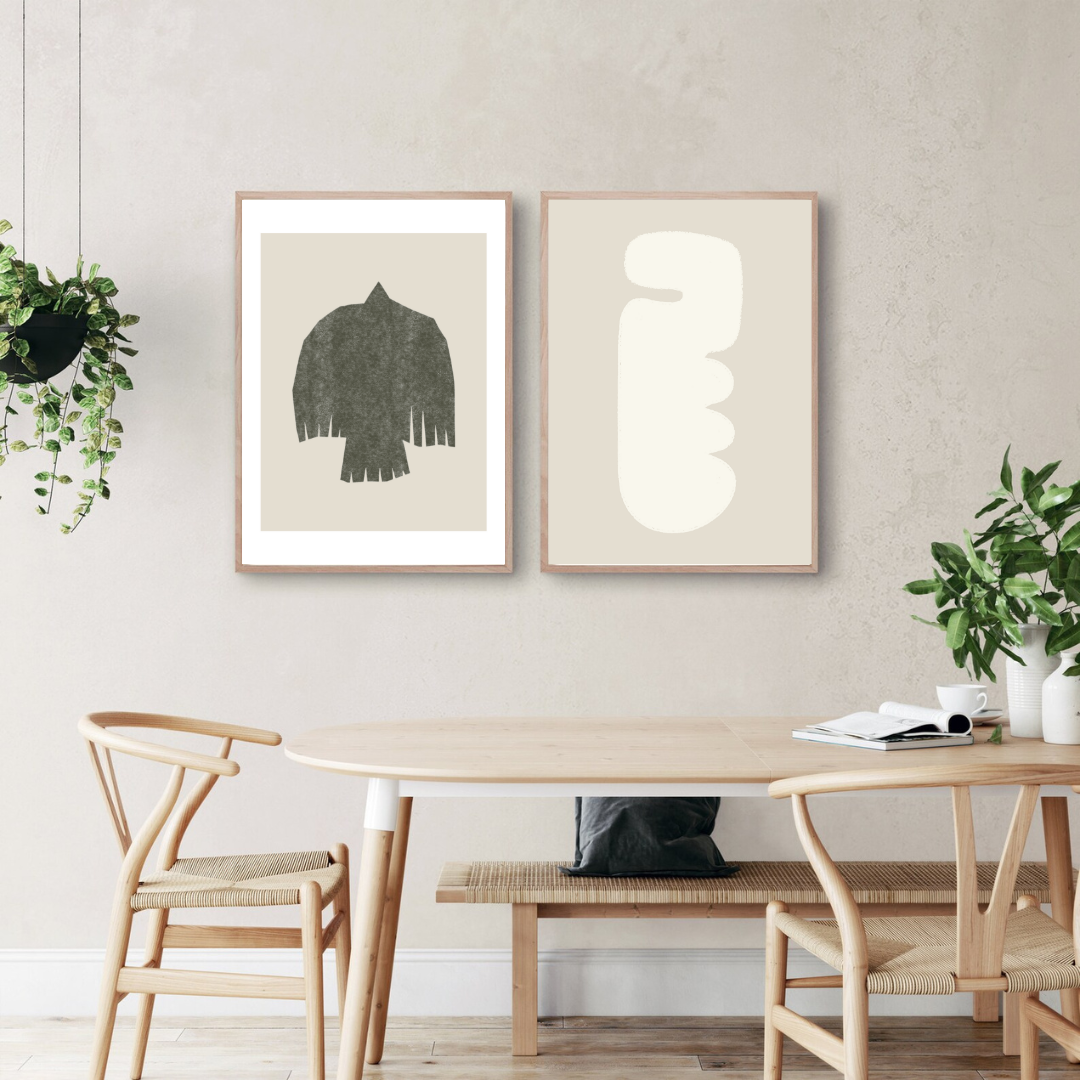 סט תמונות דגם ביגס