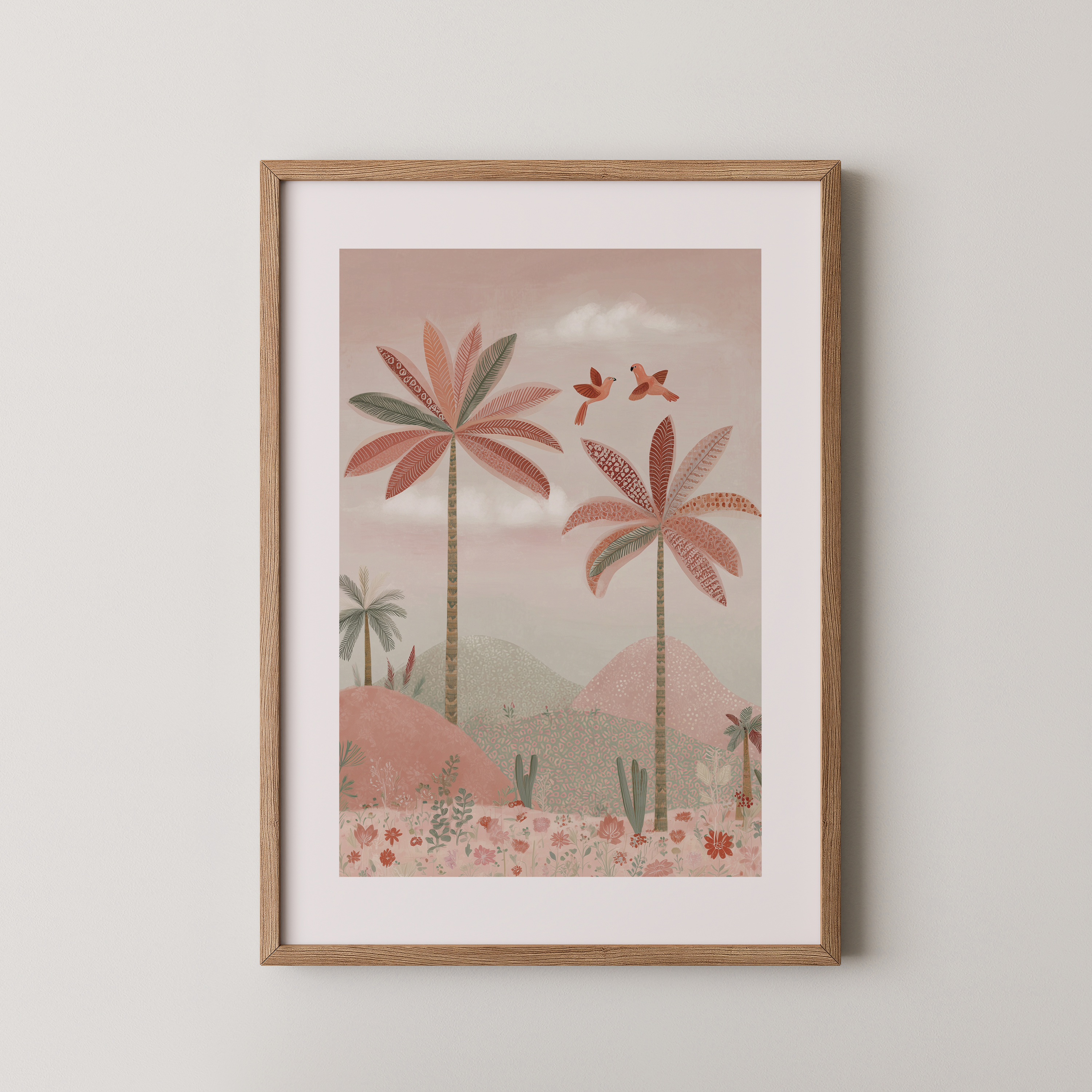 Palmera Poema