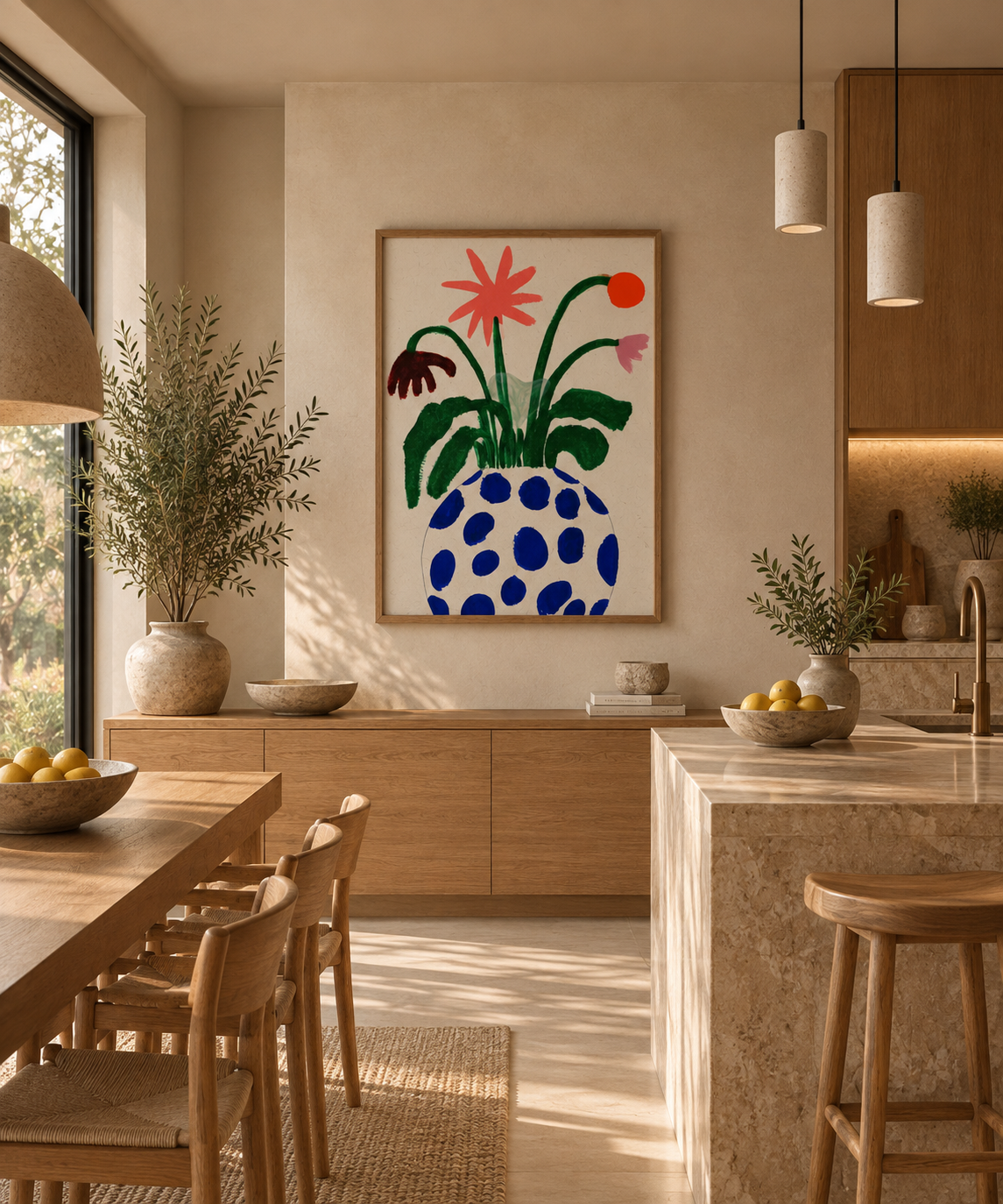 MIMOSA | Danielle Barlot