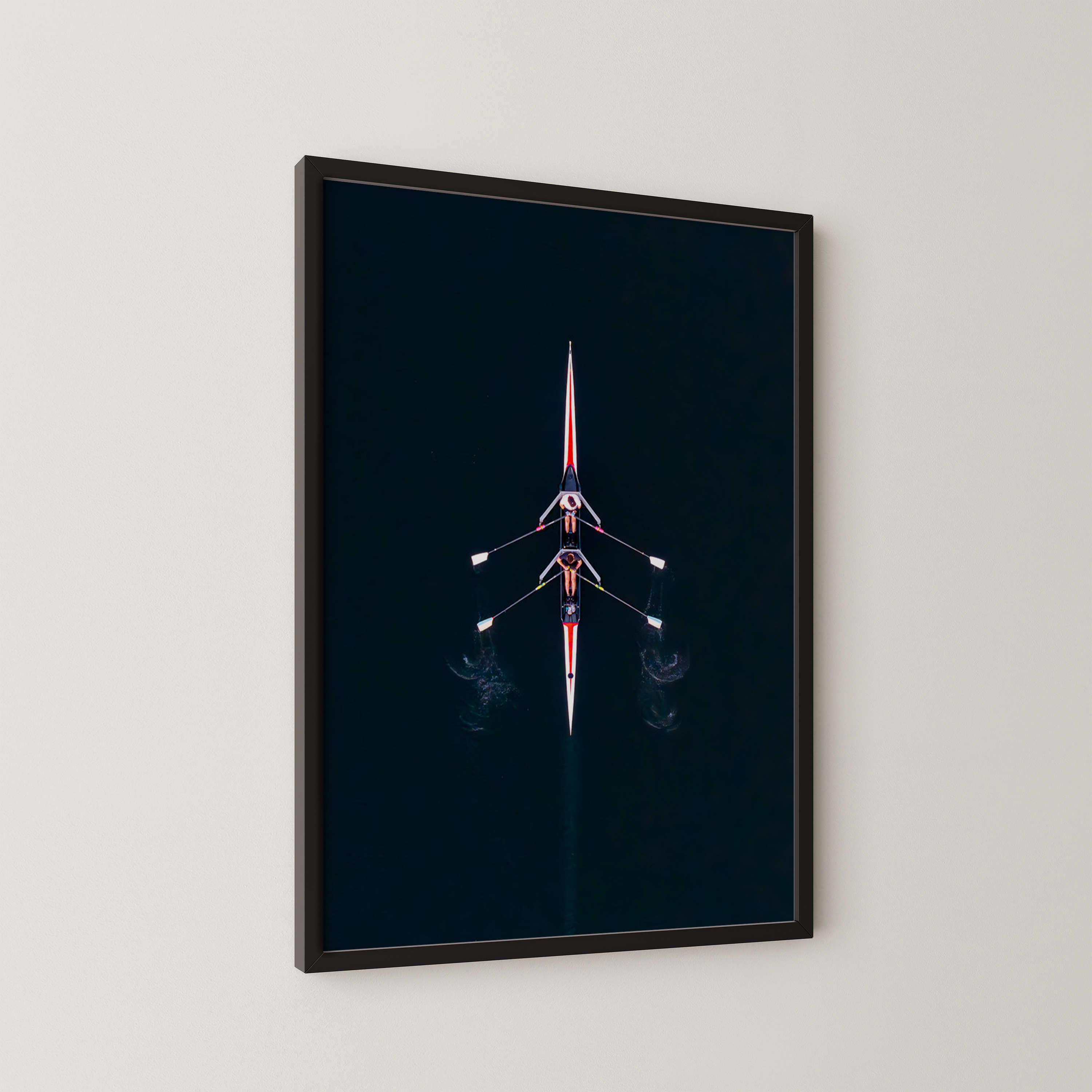 A Salty Touch - Aerial Photography by Shai Ashkenazi