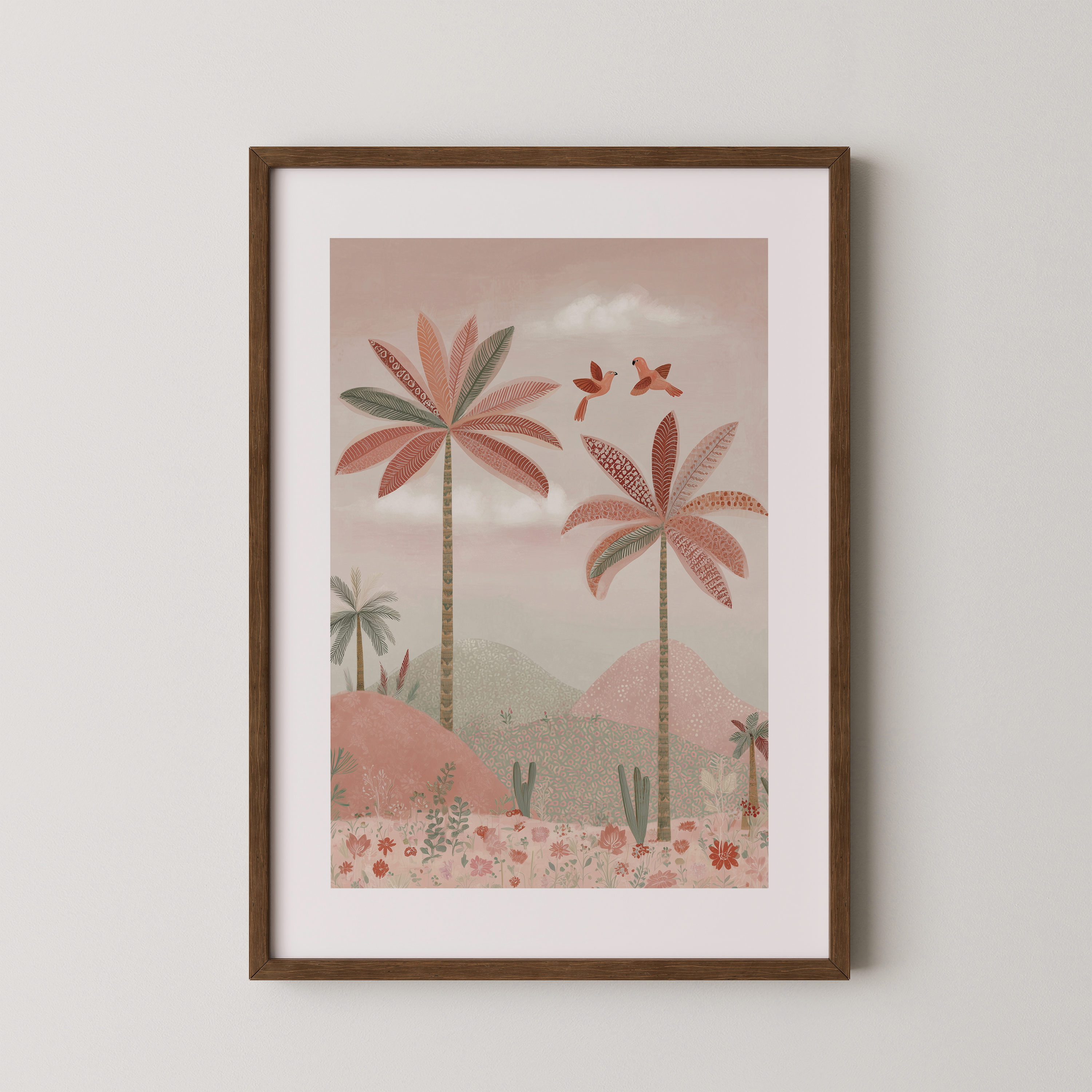 Palmera Poema