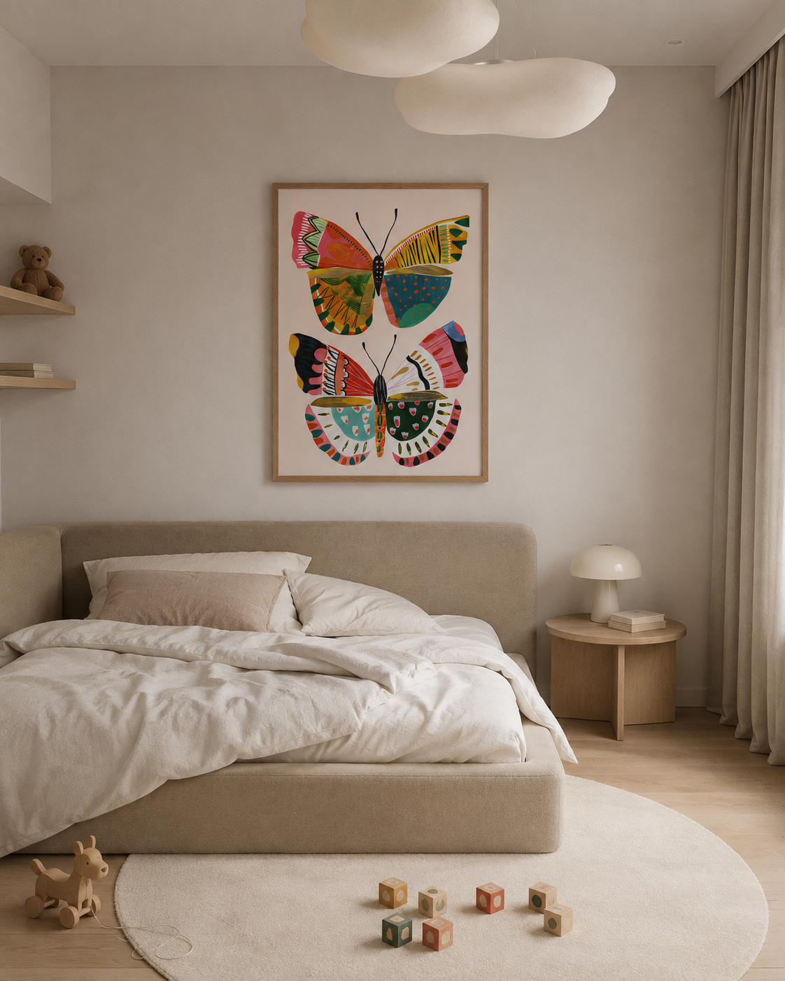 FARFALLA | Danielle Barlot