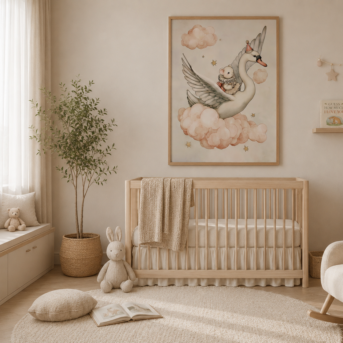 LITTLE VOYAGE | Danielle Barlot