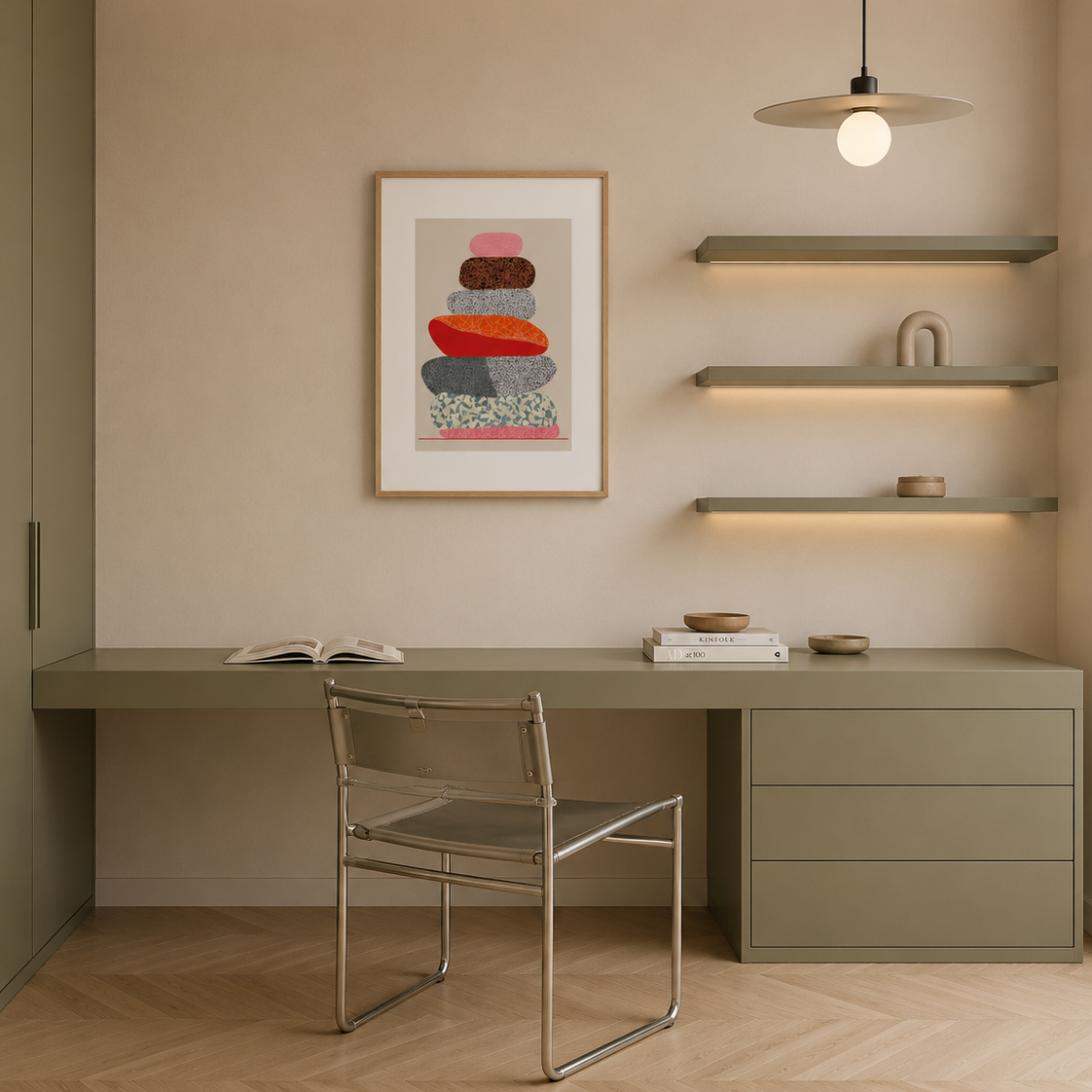 Cairn| Danielle Barlot