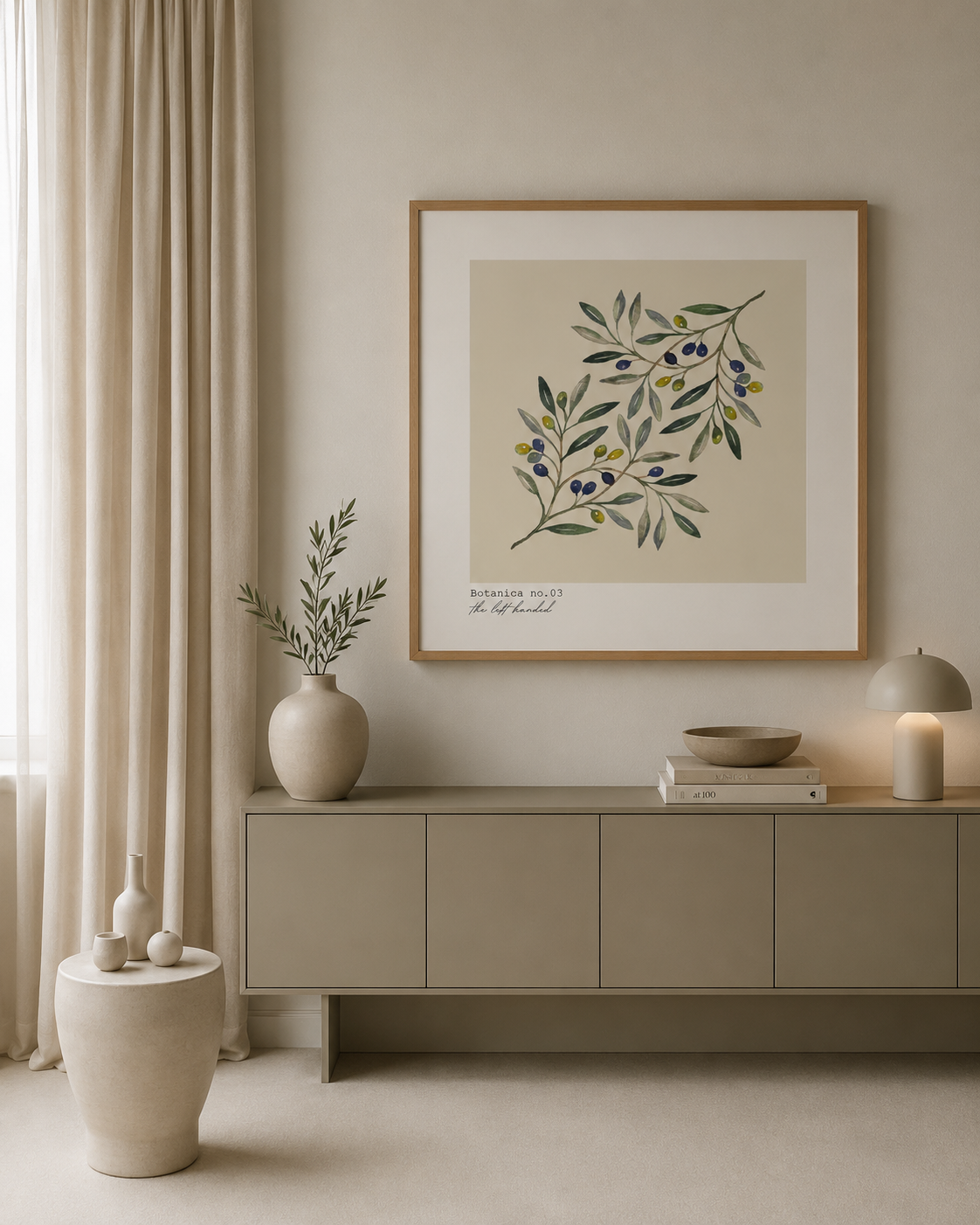 Botany Model .03