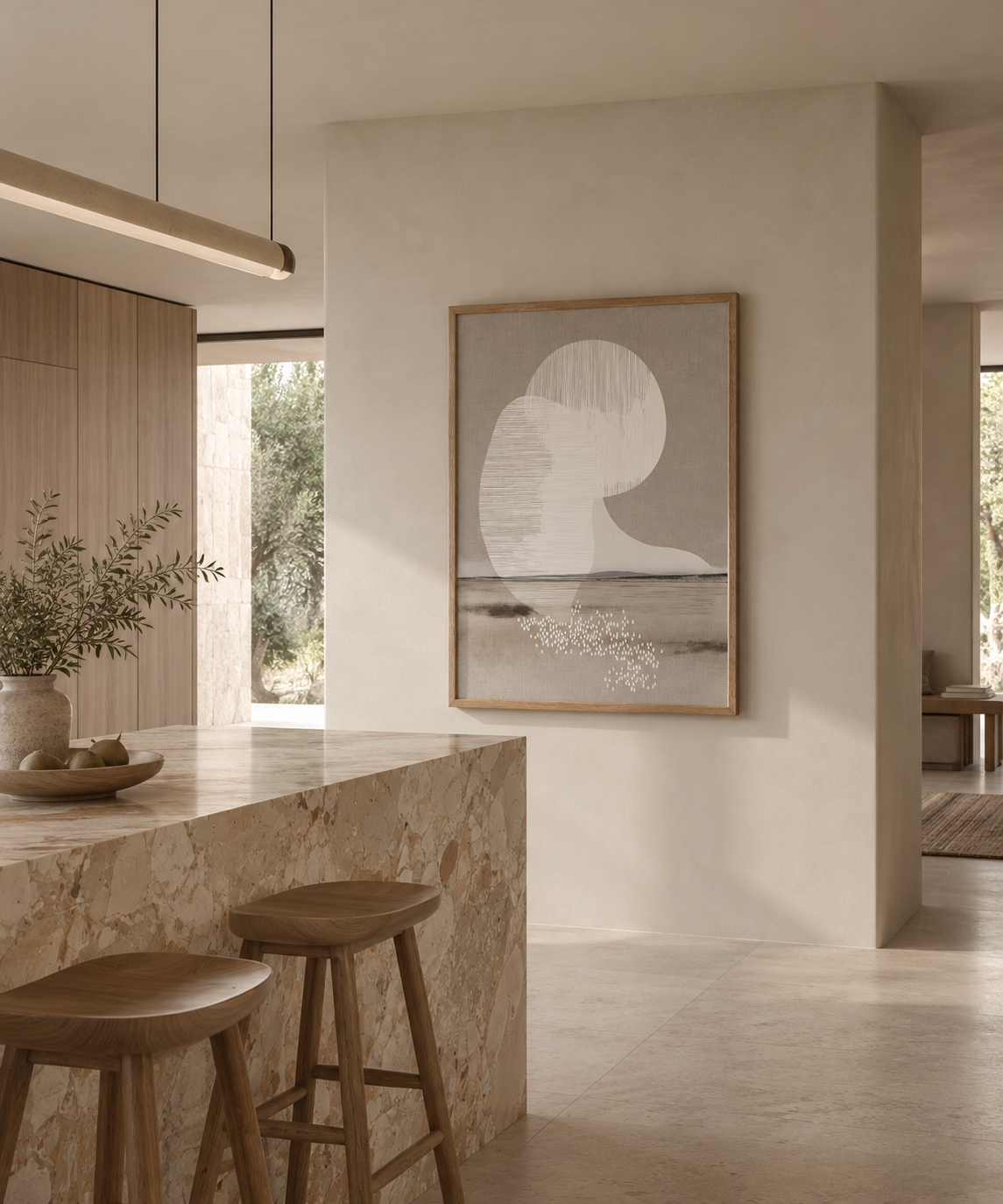 NEUTRAL STUDY | Danielle Barlot