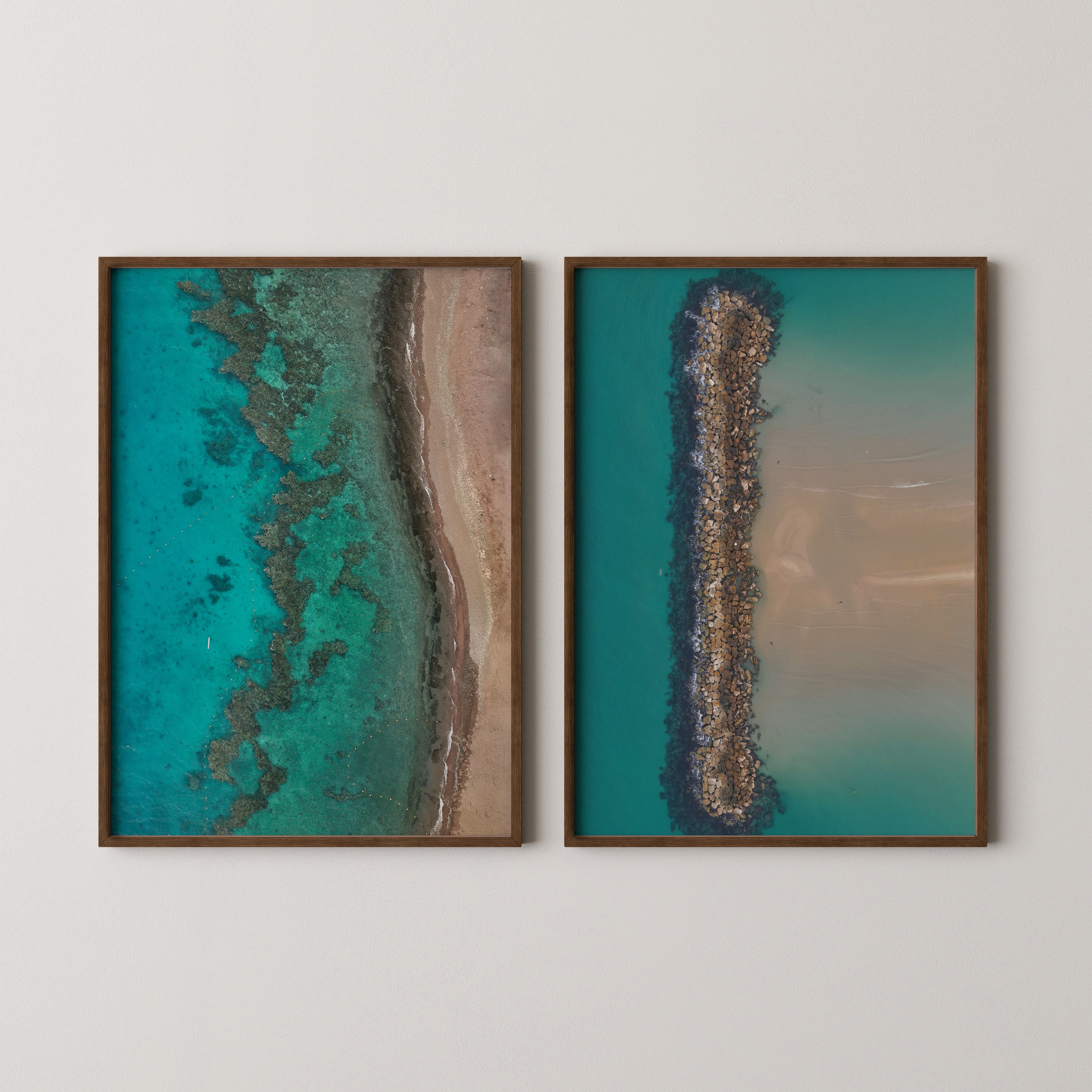 מהים התיכון לאדום סט צילומים של חן כליפה לוי