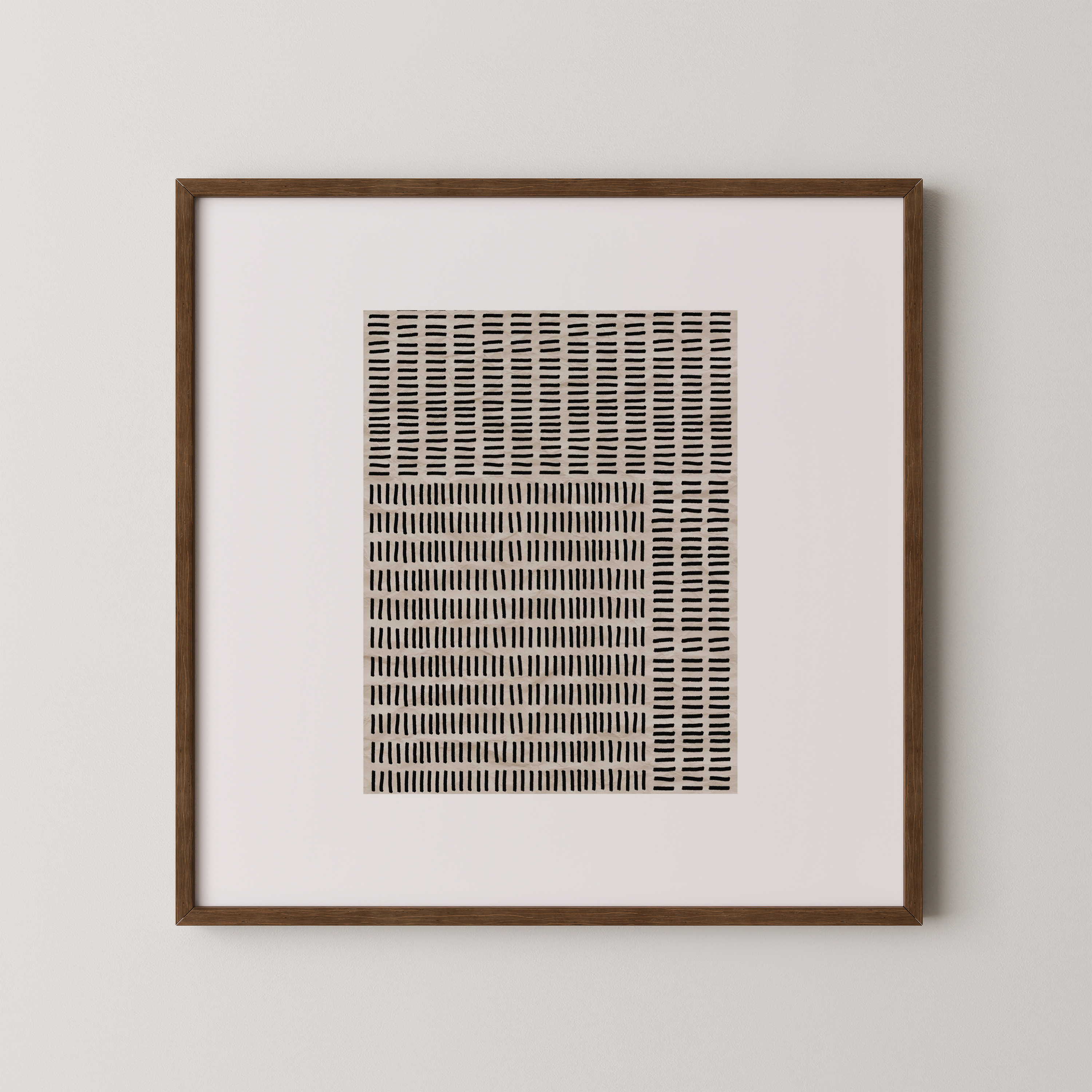 דגם קמלי ריבועית