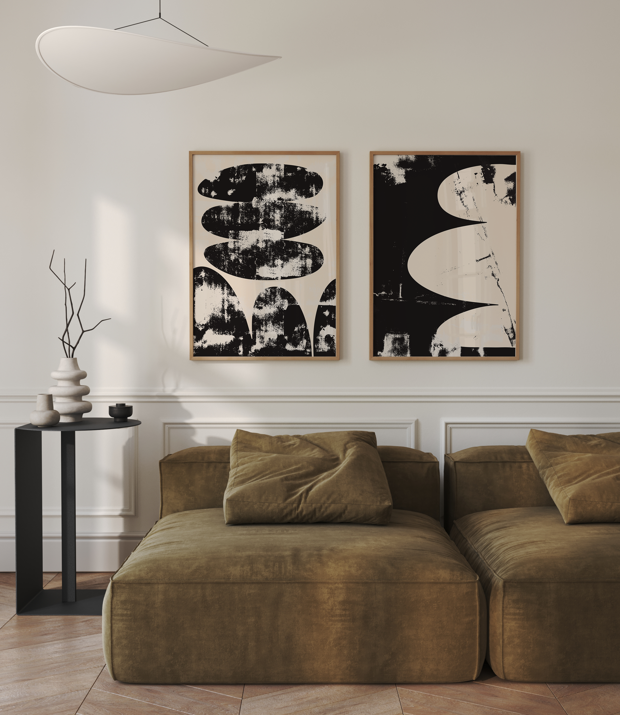 סט דגם לוגר