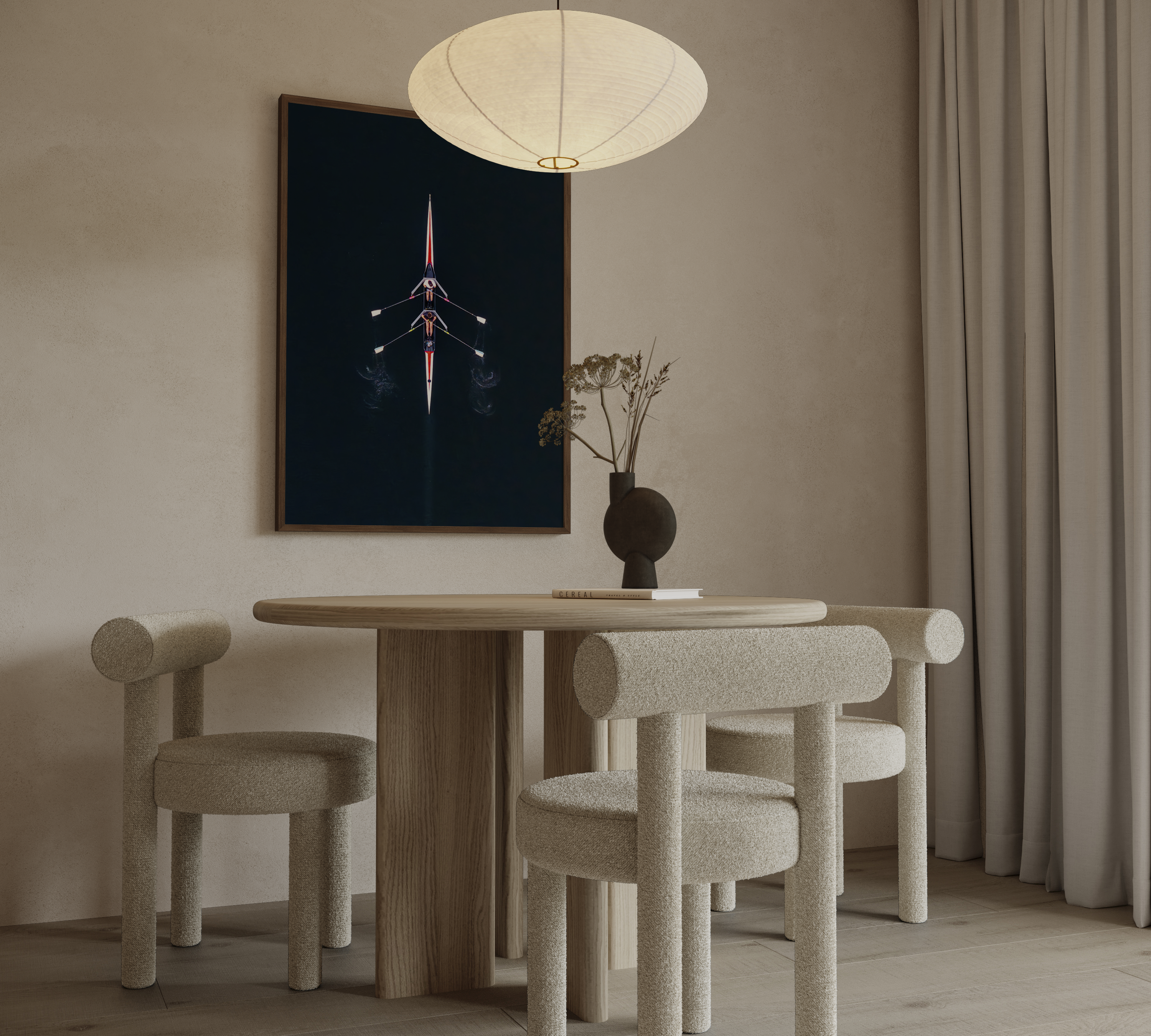 A Salty Touch - Aerial Photography by Shai Ashkenazi