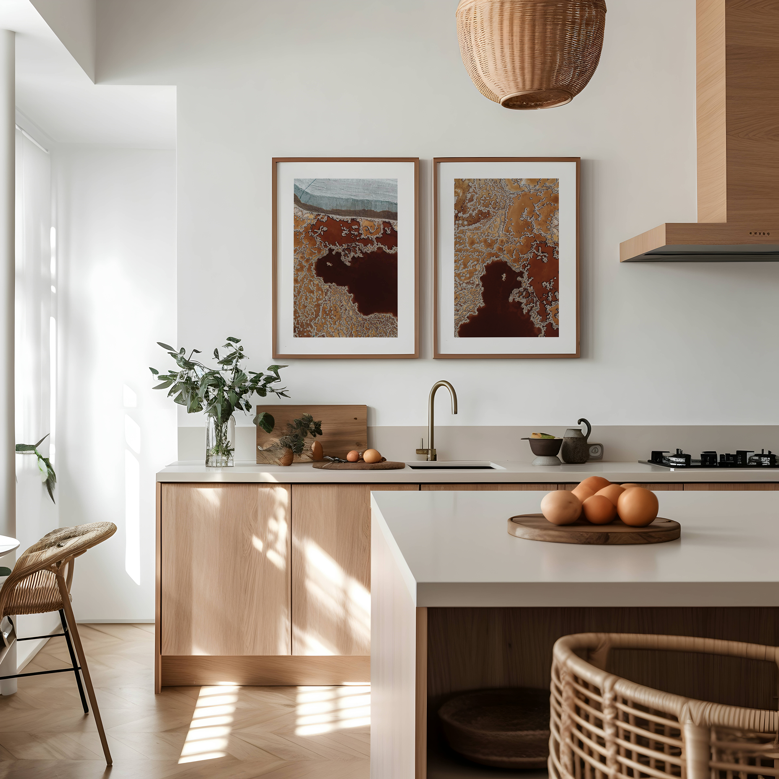 עור הארץ — צילום אווירי של שי אשכנזי