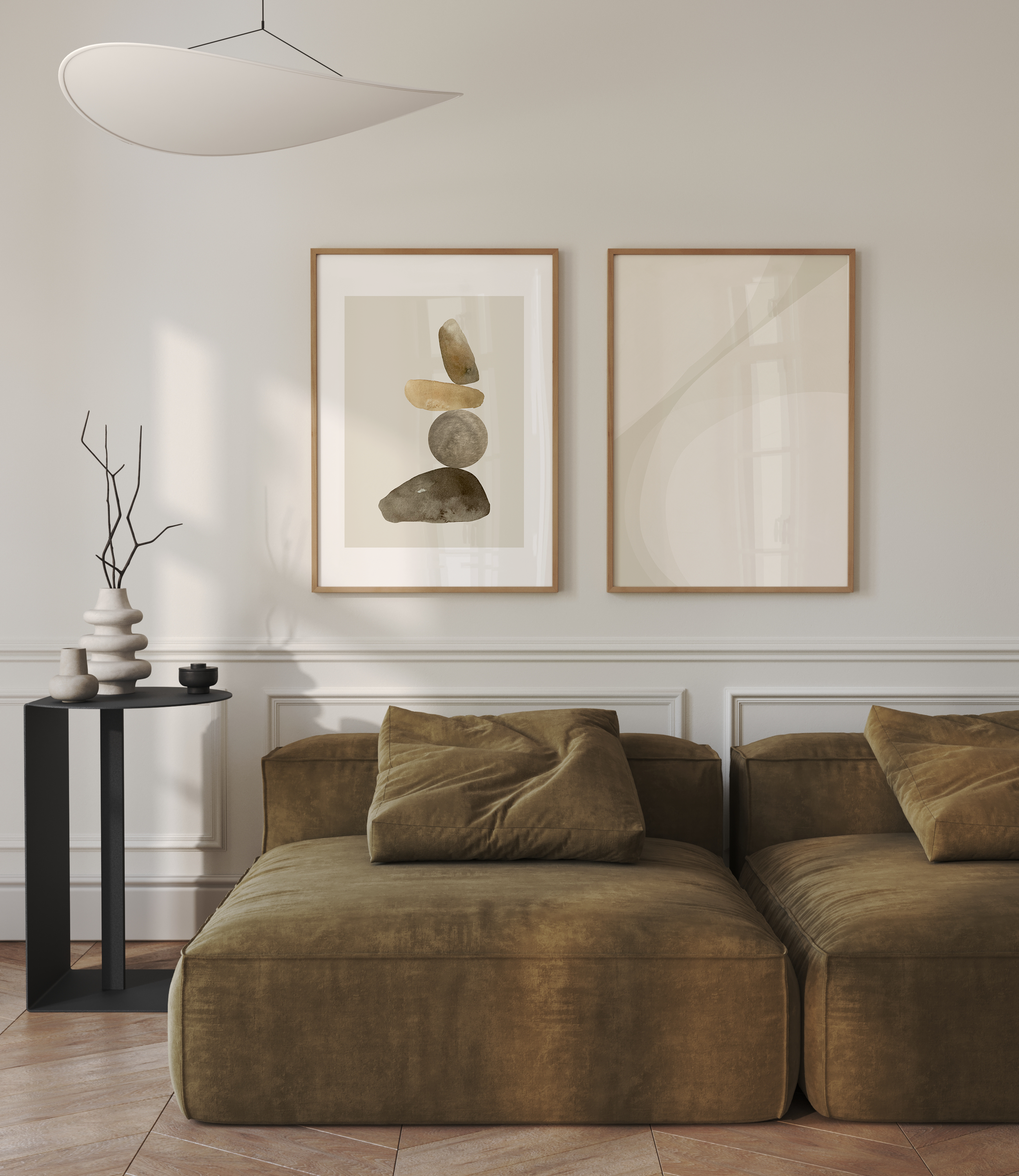 Costas model photo set