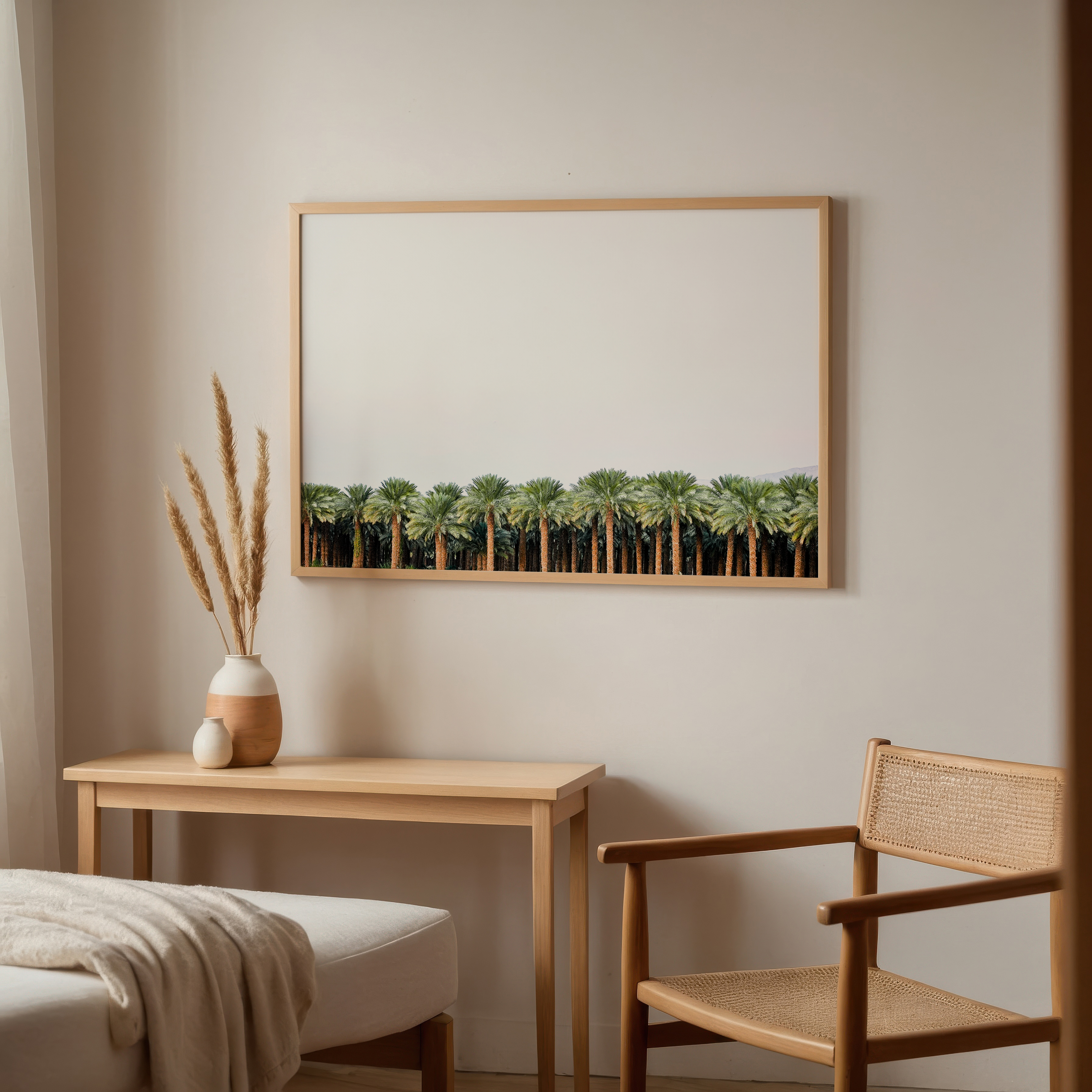 צילום של The left handed - דגם i-2 -The Palm Line