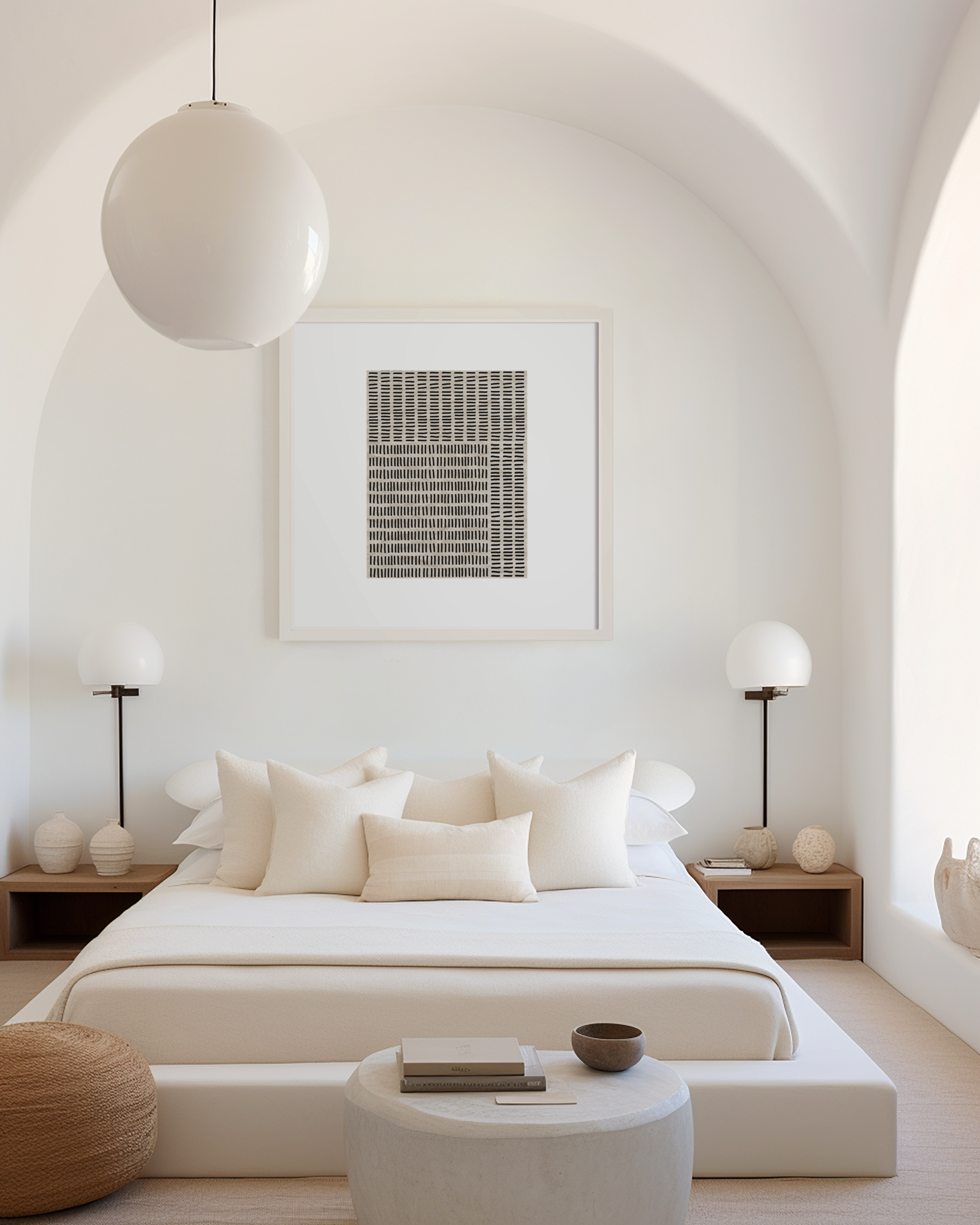 דגם קמלי ריבועית