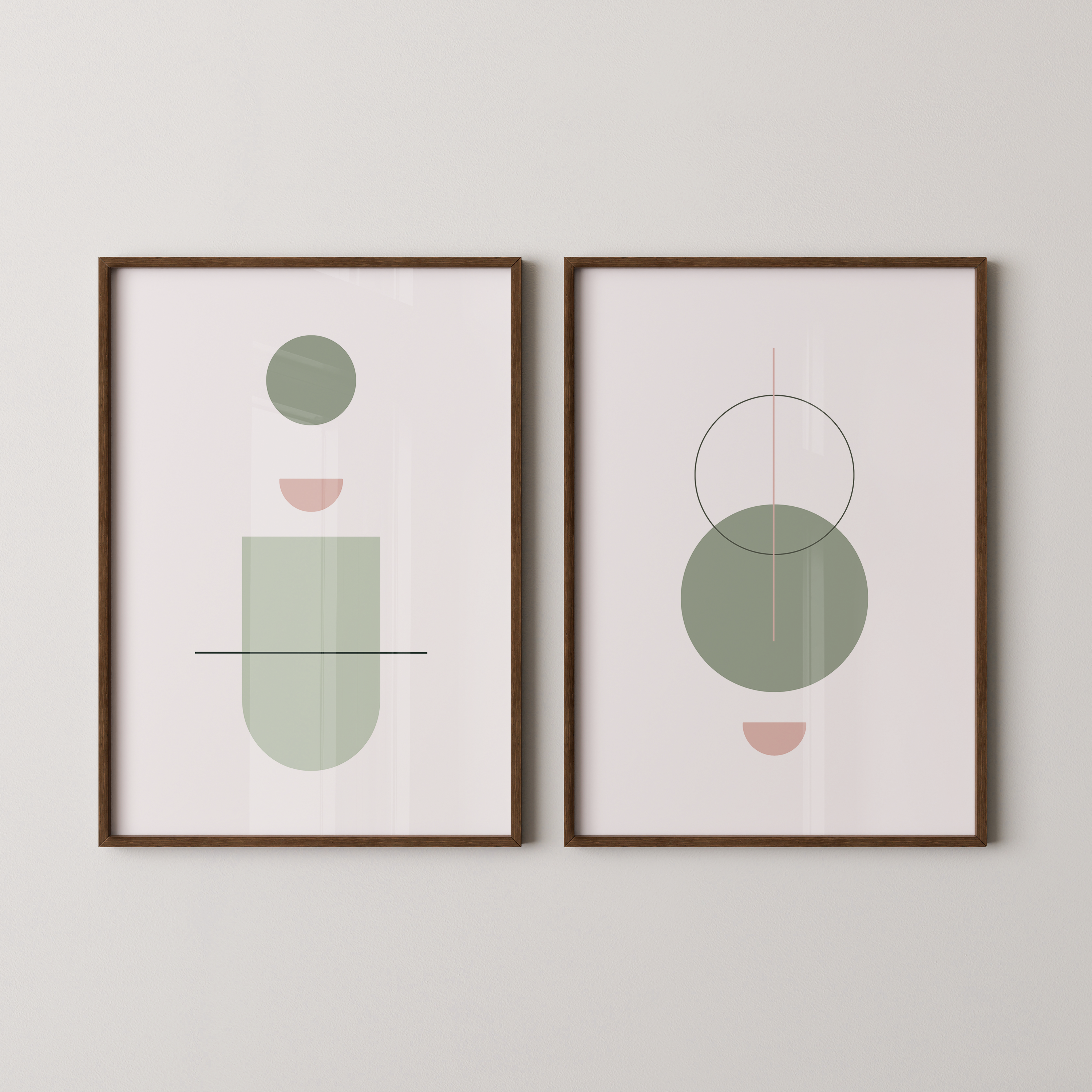 Millie model photo set