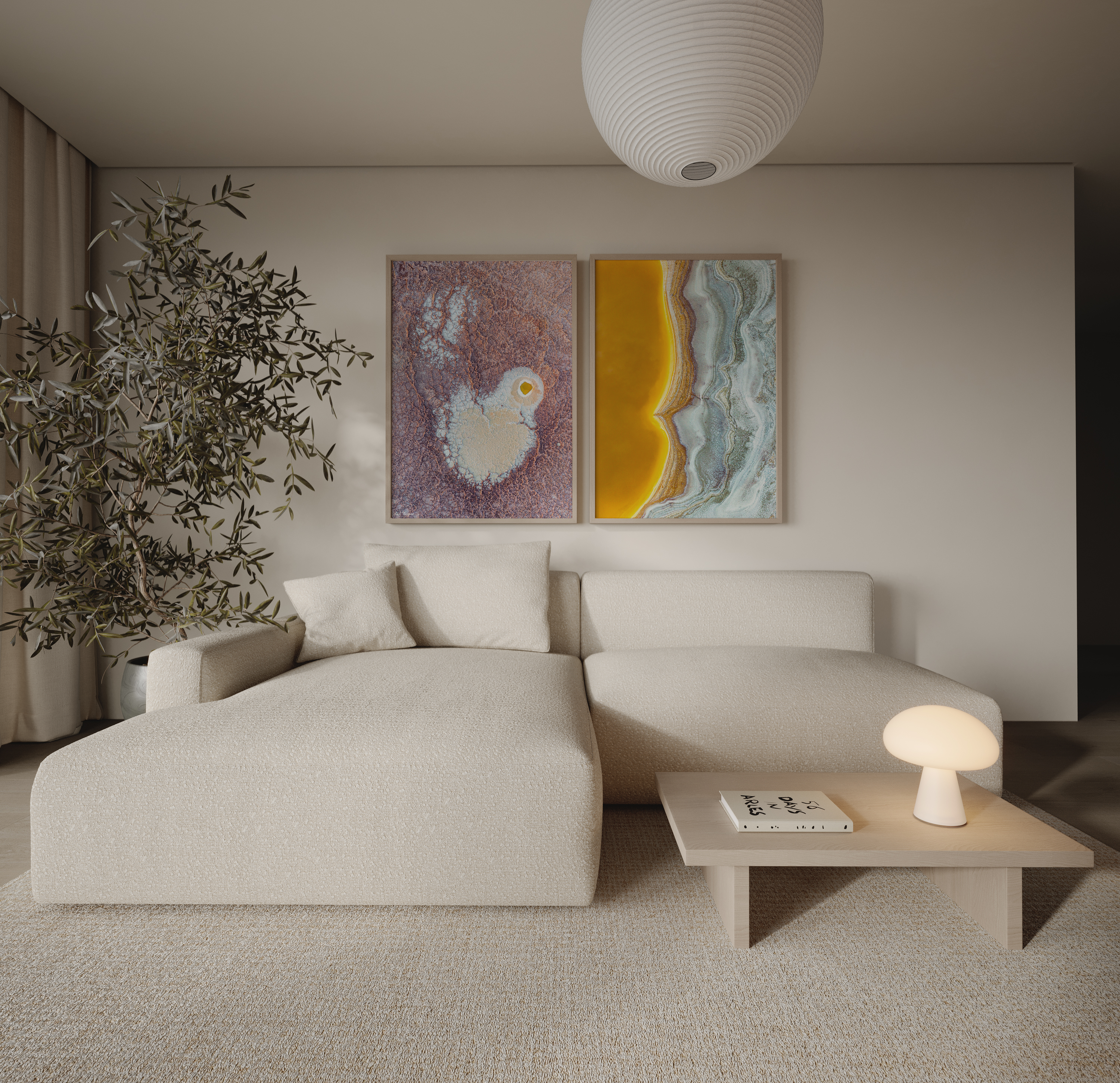 לב המלח סט צילומים של גלעד טופז