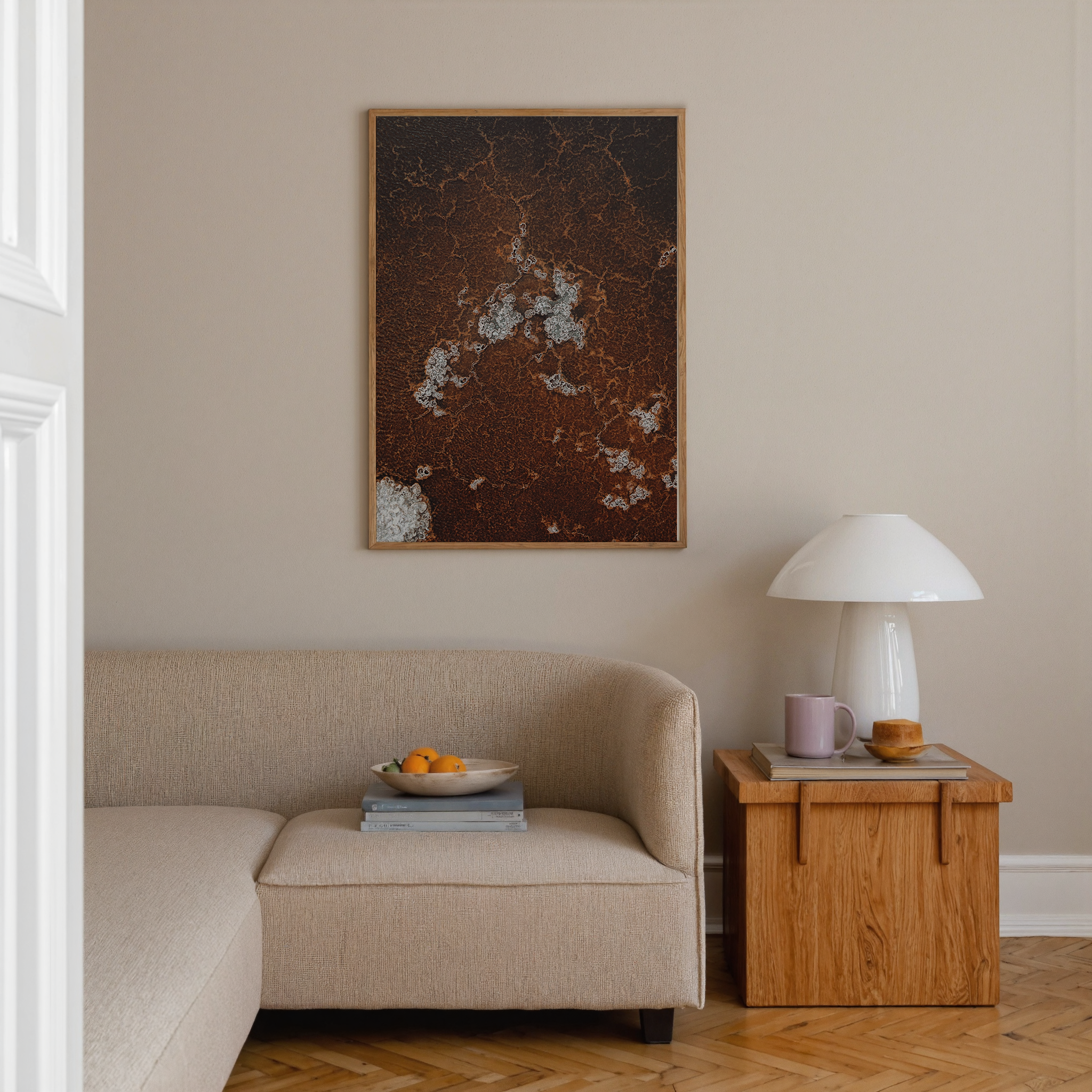 עורקים - צילום אוויר של שי אשכנזי