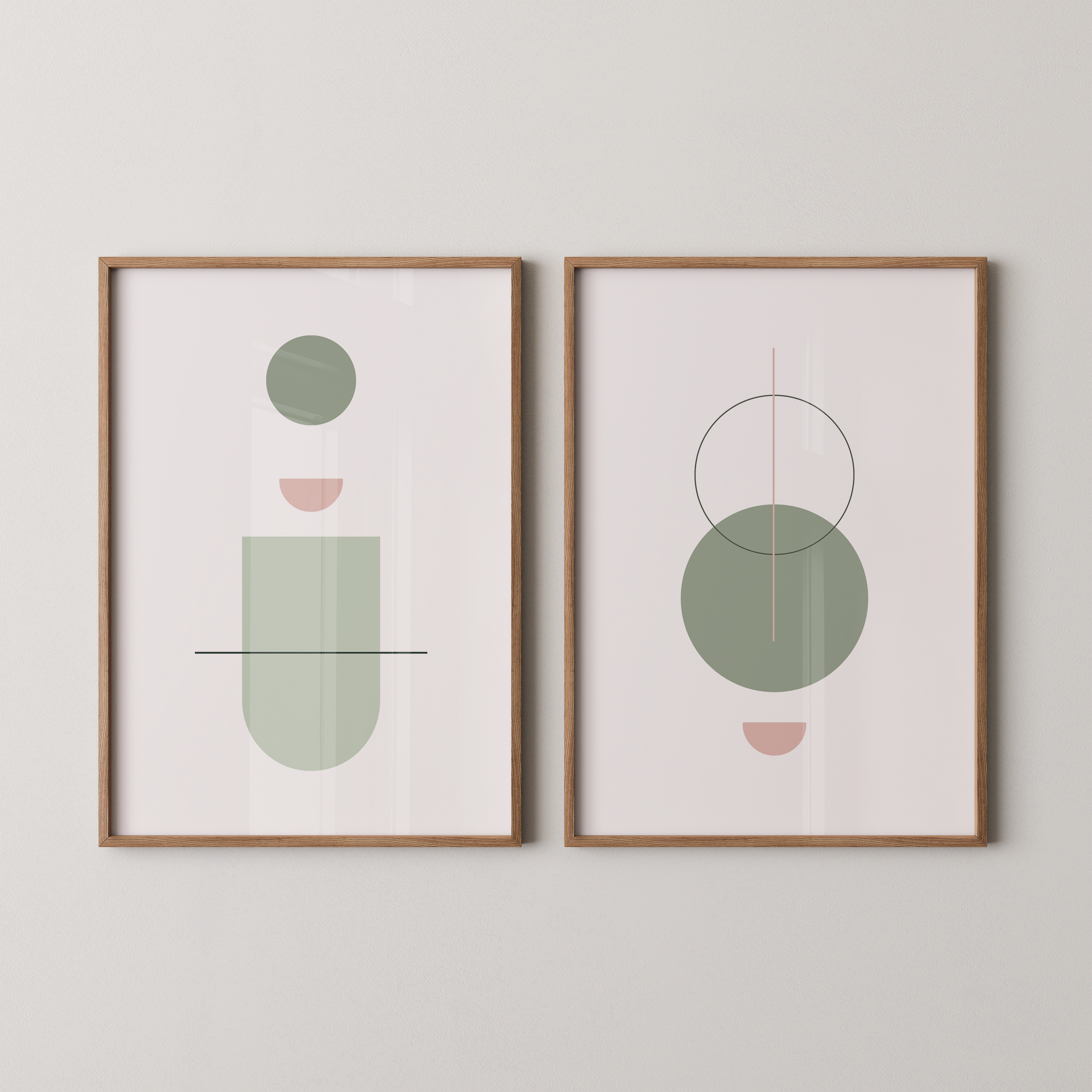 Millie model photo set