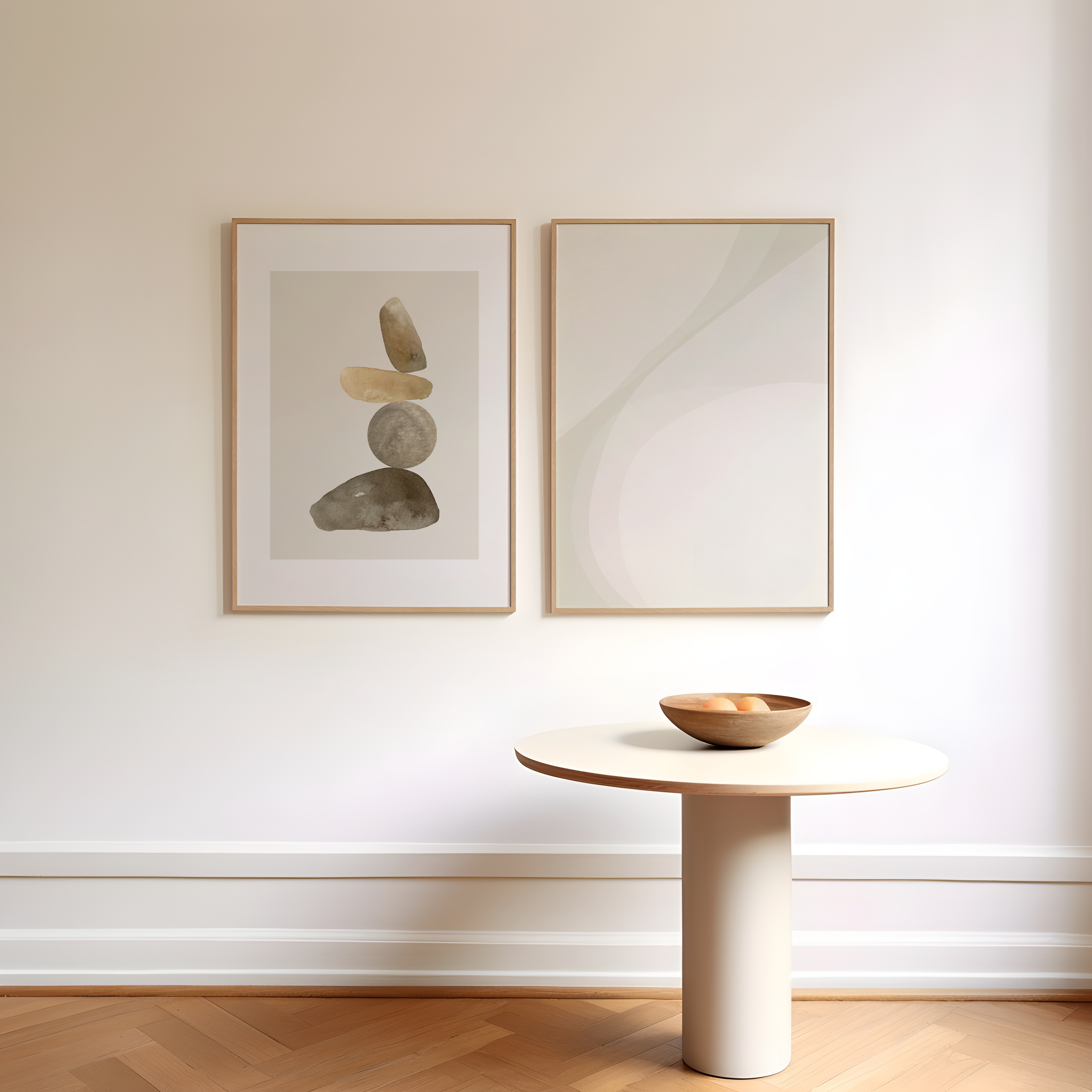 Costas model photo set