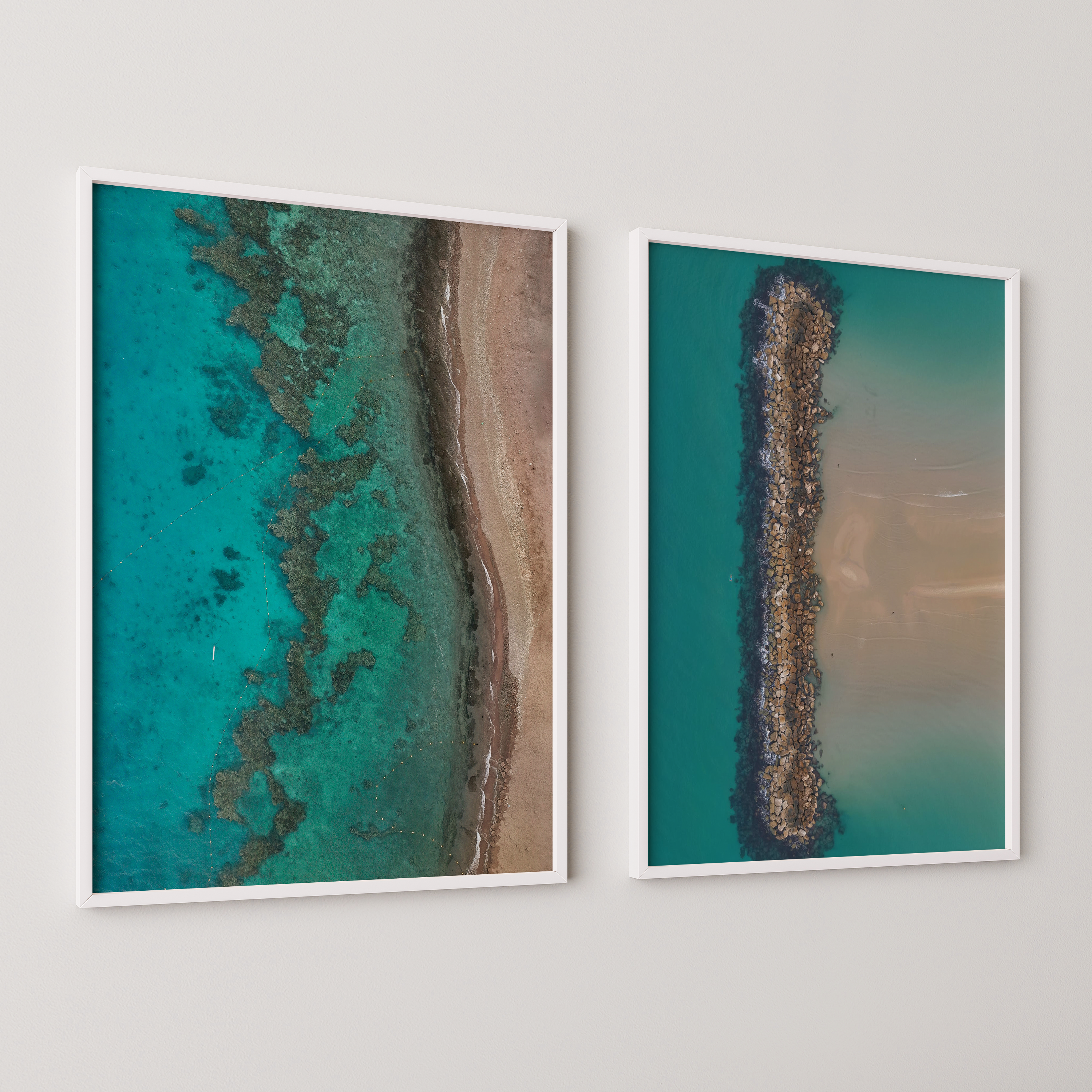 מהים התיכון לאדום סט צילומים של חן כליפה לוי