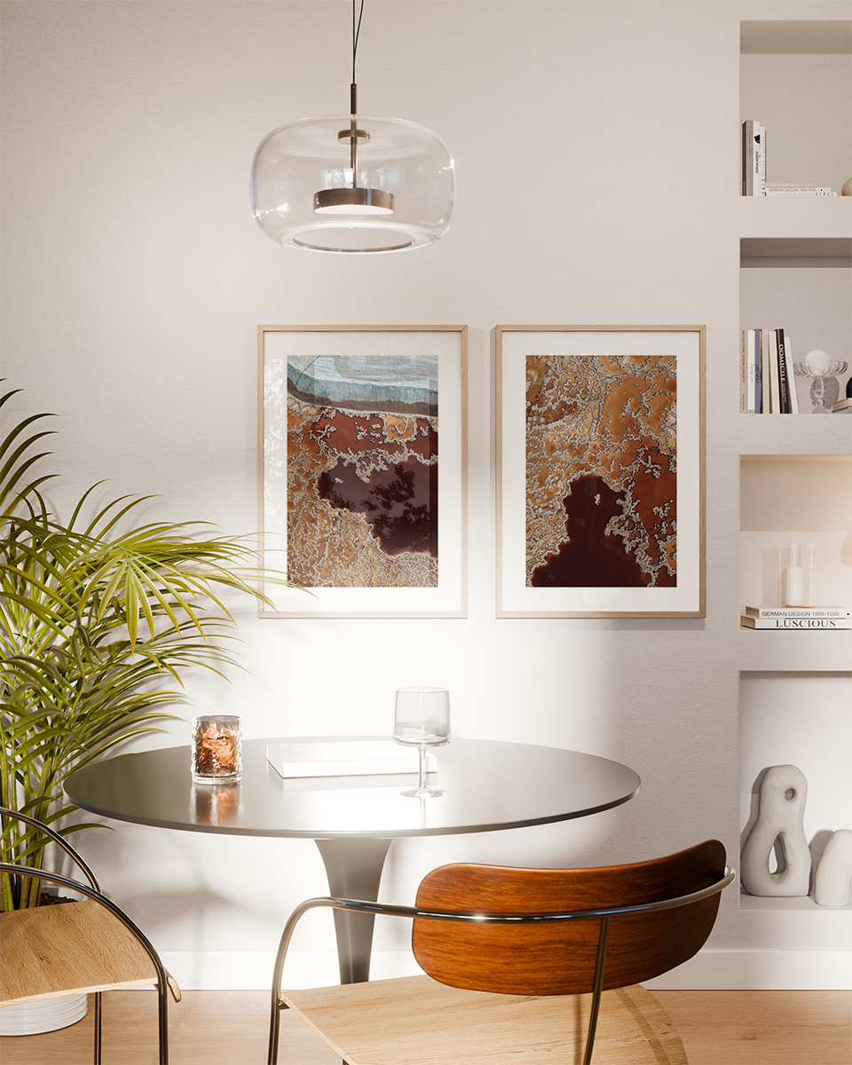 עור הארץ — צילום אווירי של שי אשכנזי